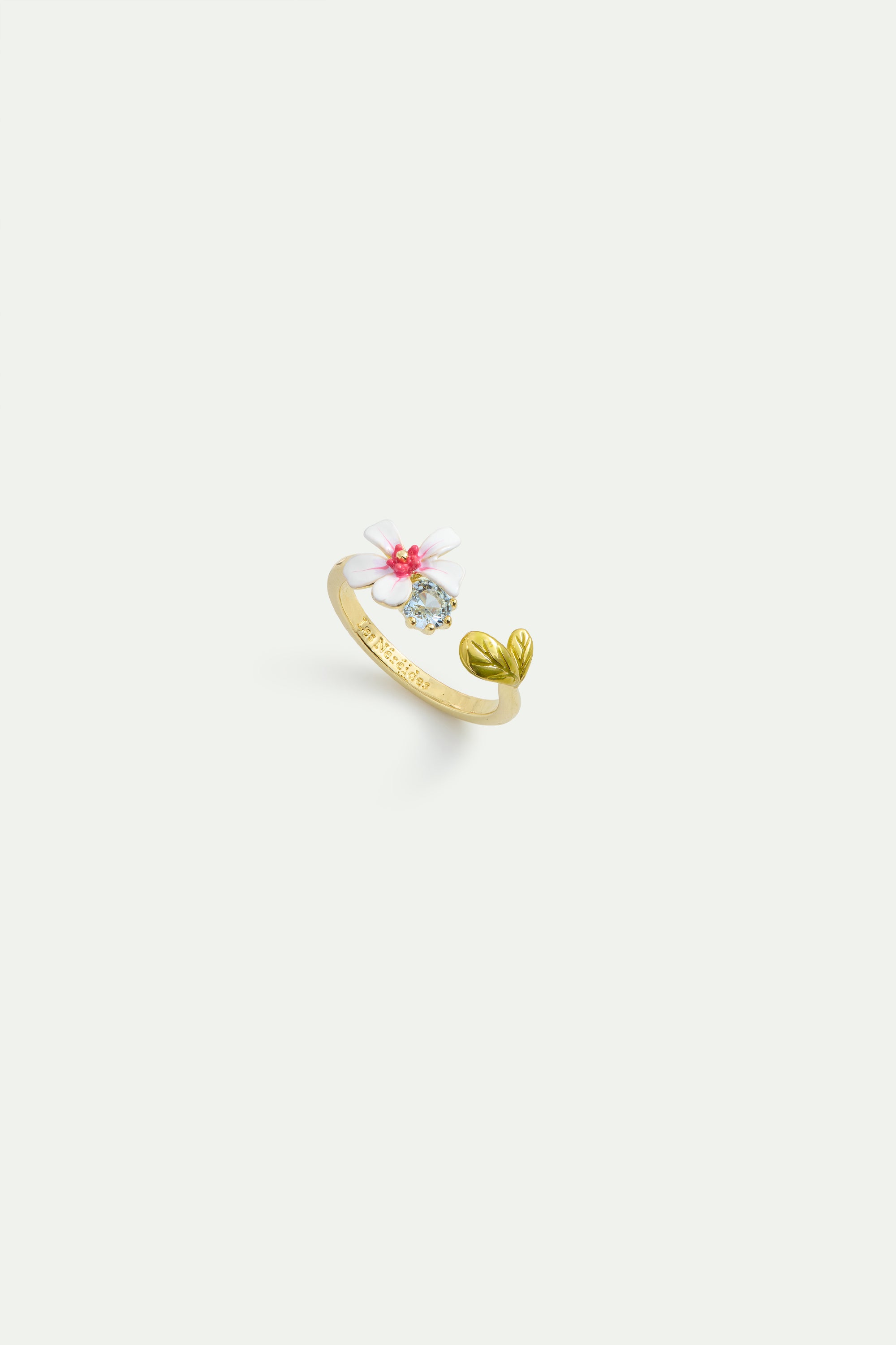 Adjustable Ring DELICATE FLORAISON