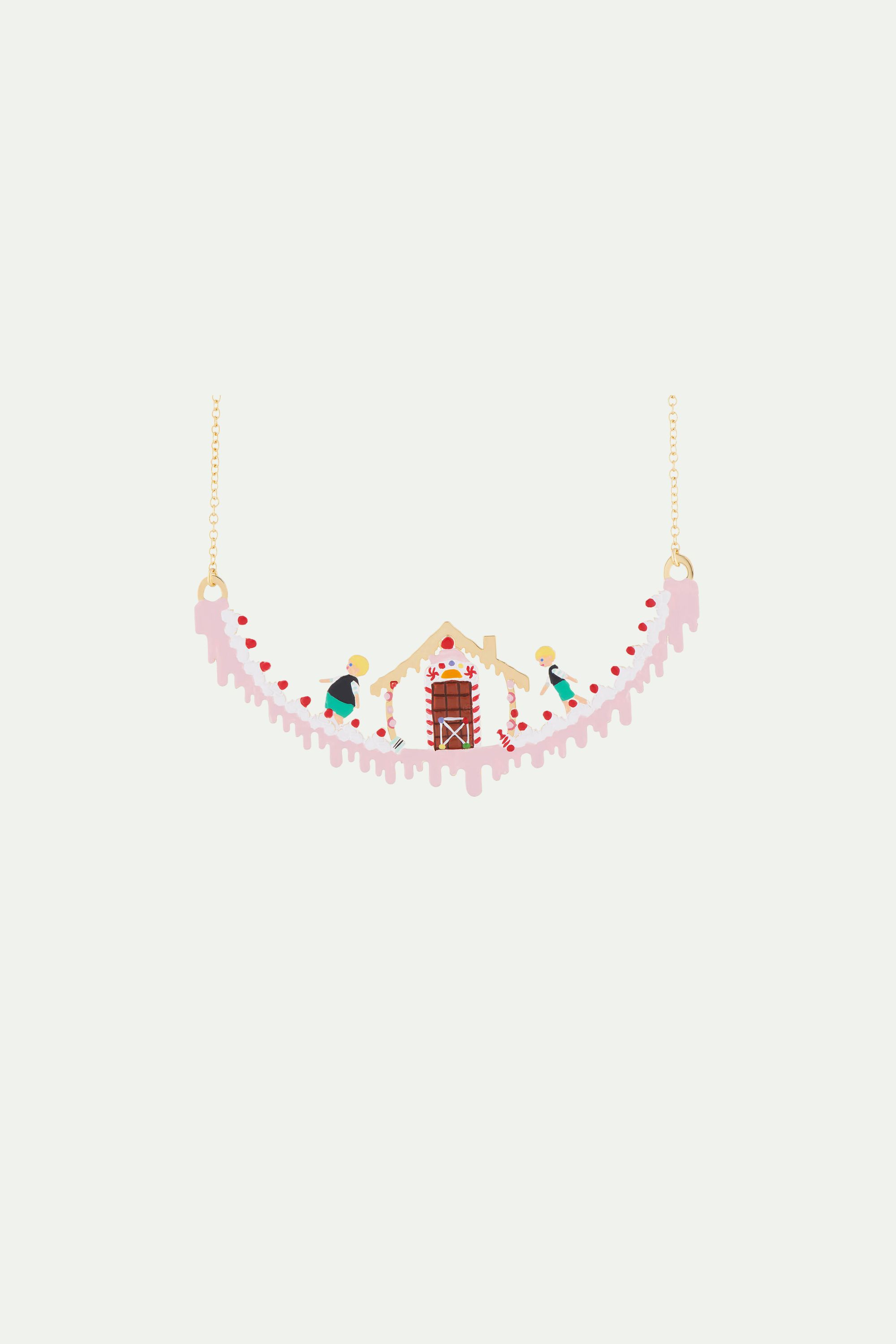 Hansel Collar Necklace