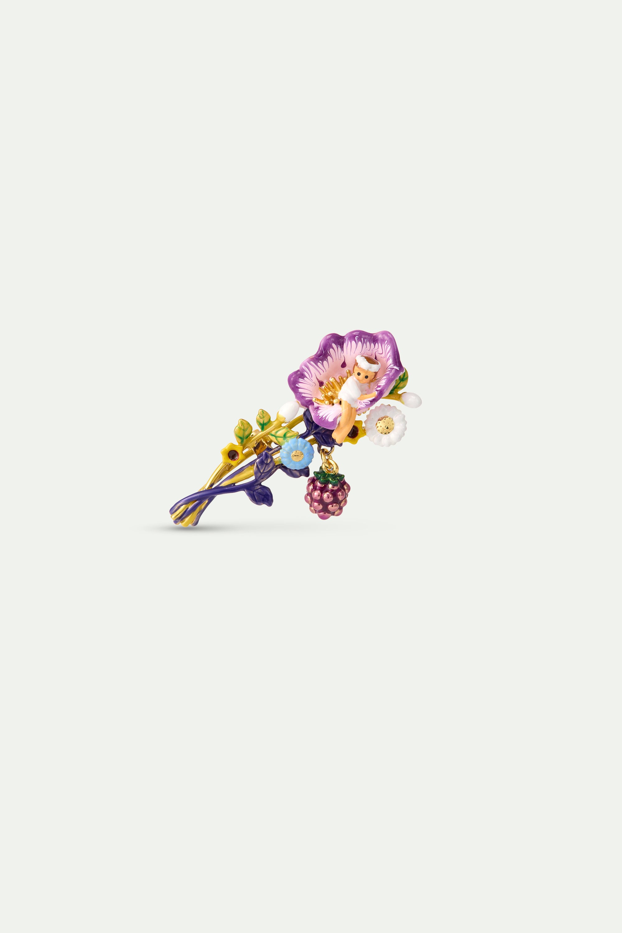 Brooch LES CONTES