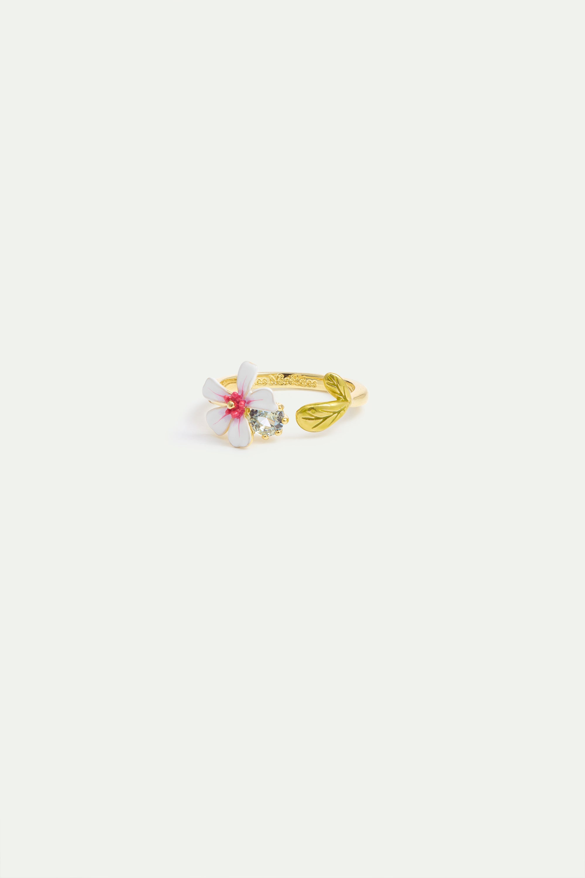 Adjustable Ring DELICATE FLORAISON