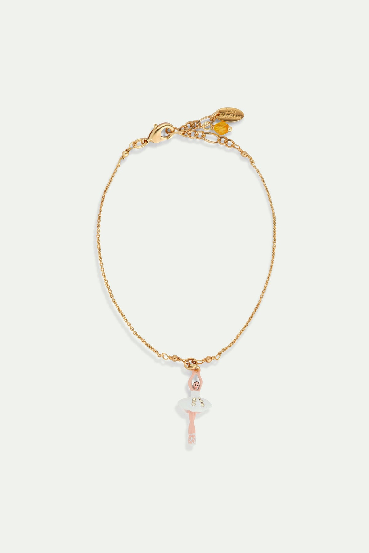 Bracelet 15.5+3.5cm MINI PAS DE DEUX LA RONDE DES SAISONS