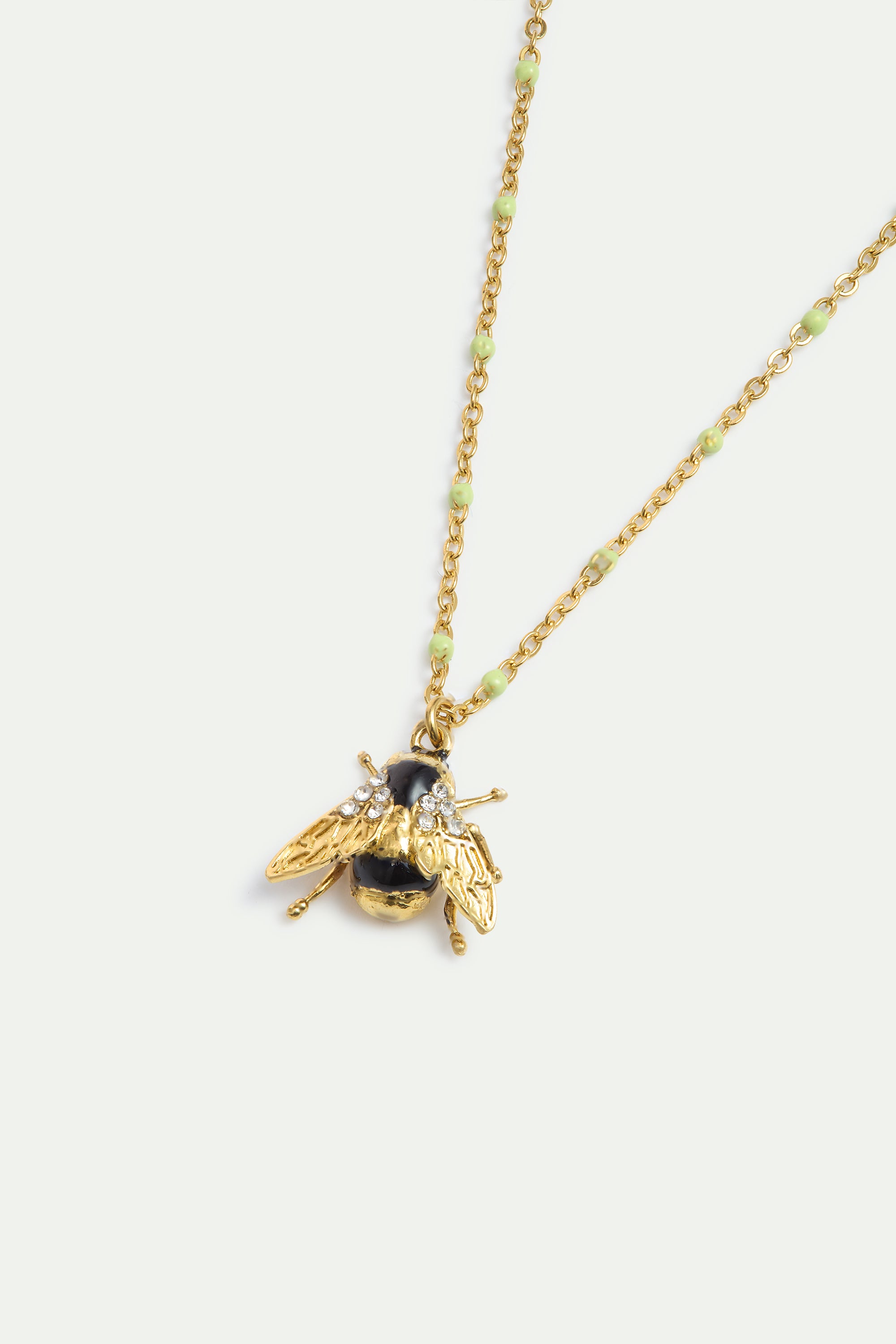 Bracelet bumblebee LES NEREIDES LOVE ANIMALS