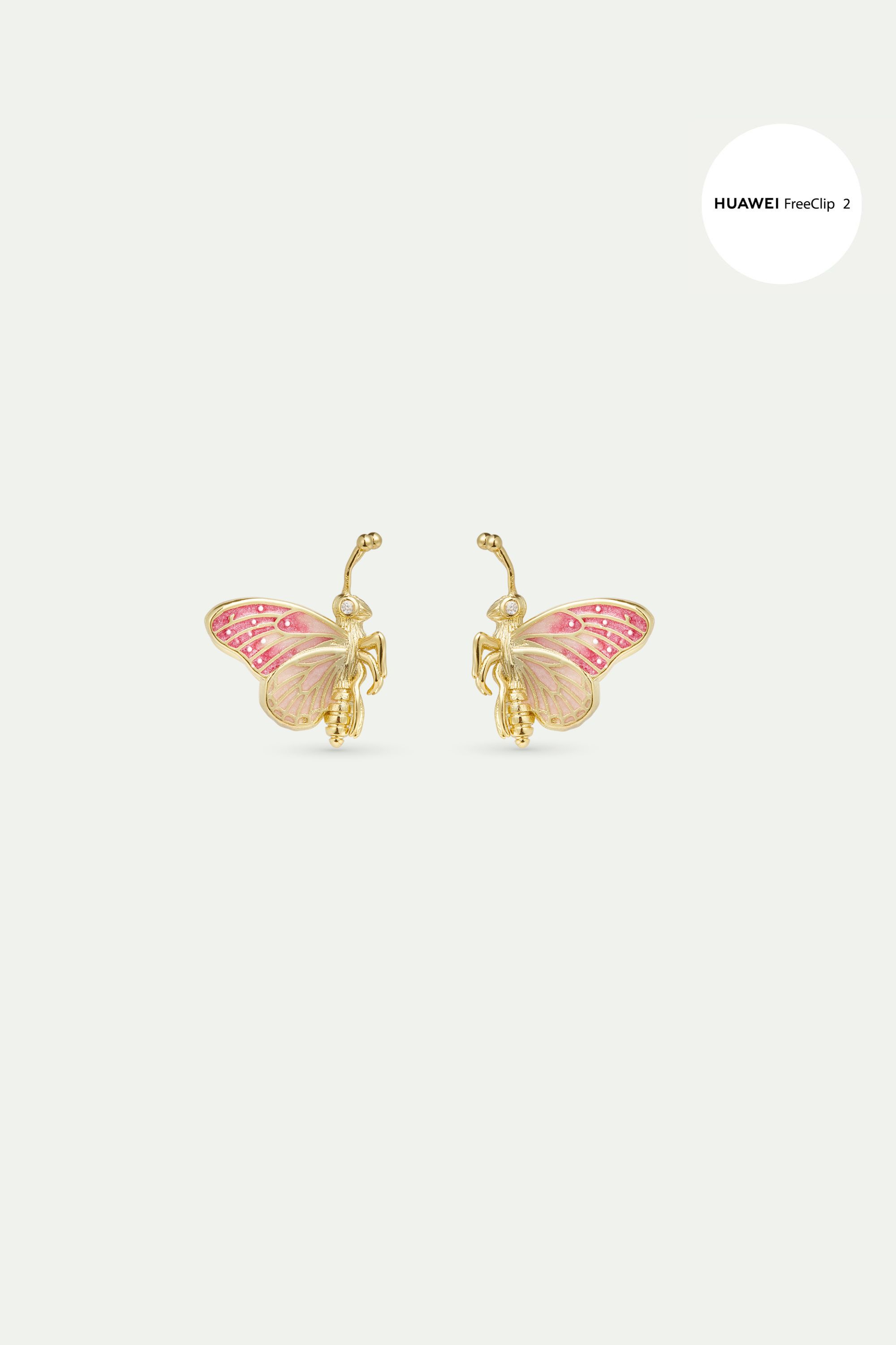 Butterfly Jewellery for HUAWEI FreeClip 2