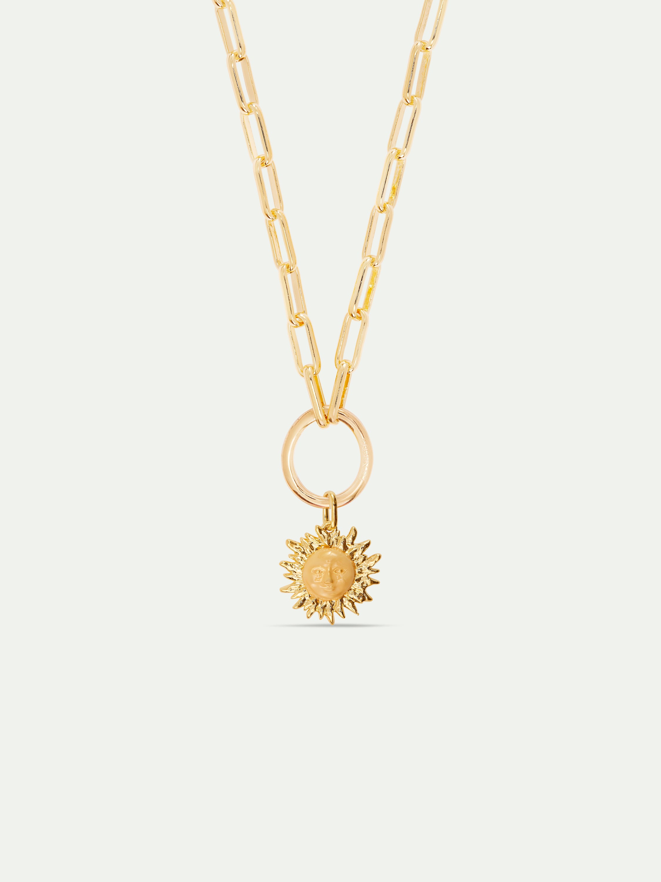 Sun pendant