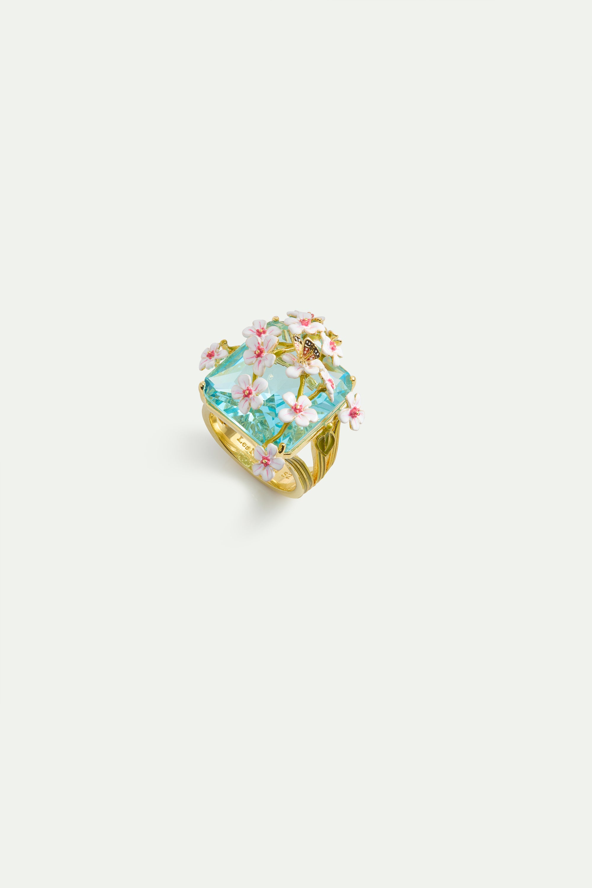 Ring DELICATE FLORAISON T50