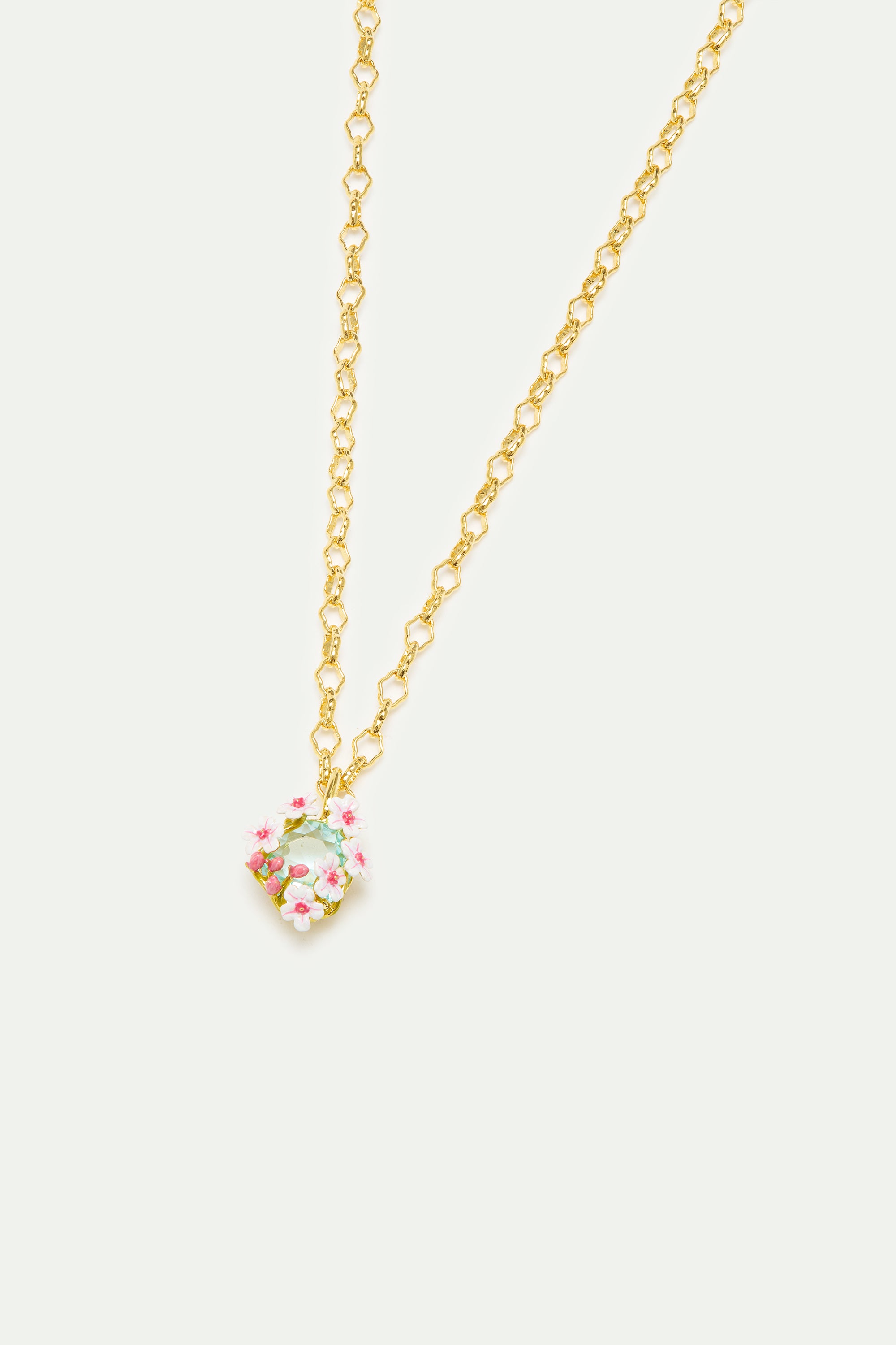 Necklace DELICATE FLORAISON