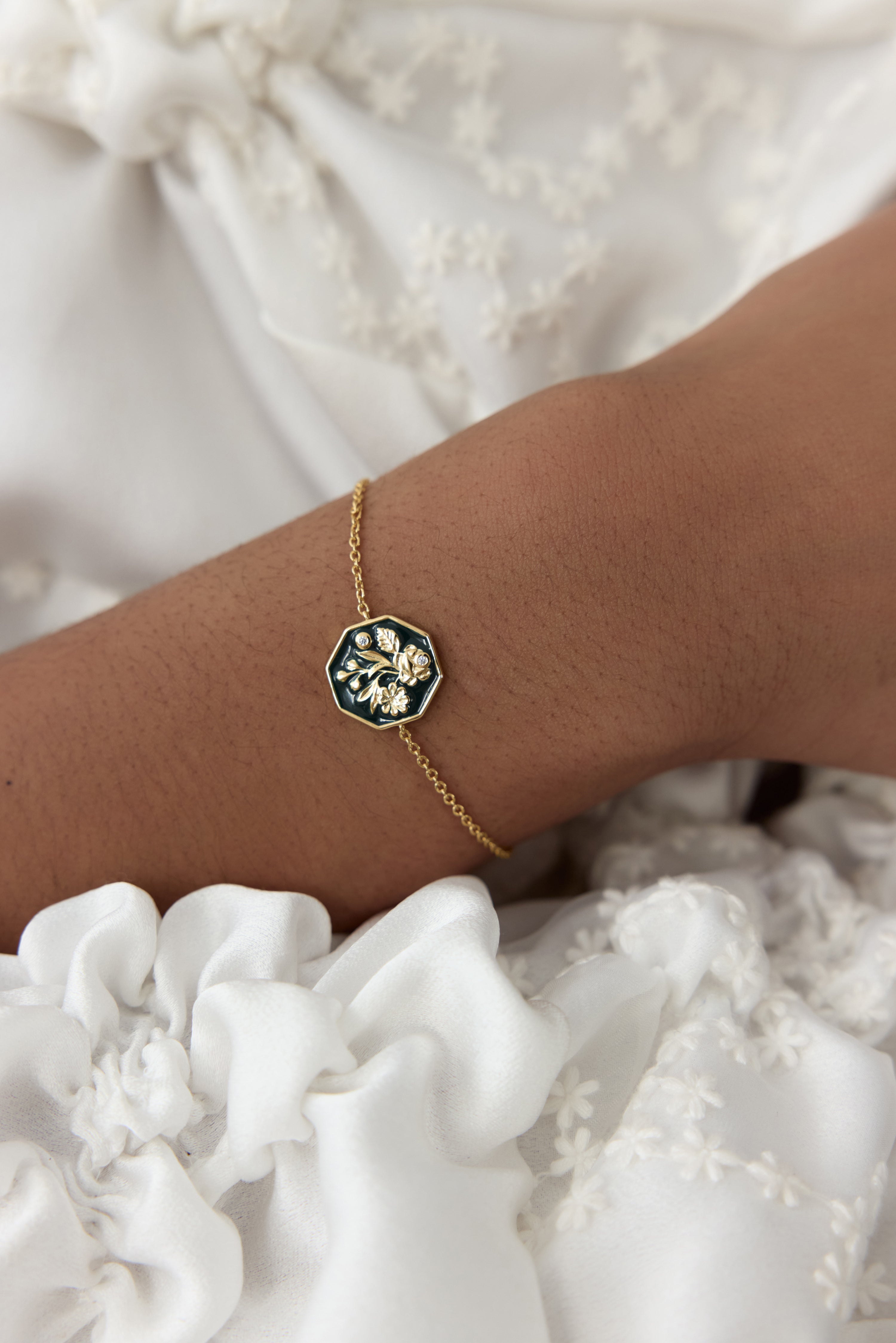 Bracelet 14 + 3,5 cm OPERA NATIONAL DE PARIS - Passementerie