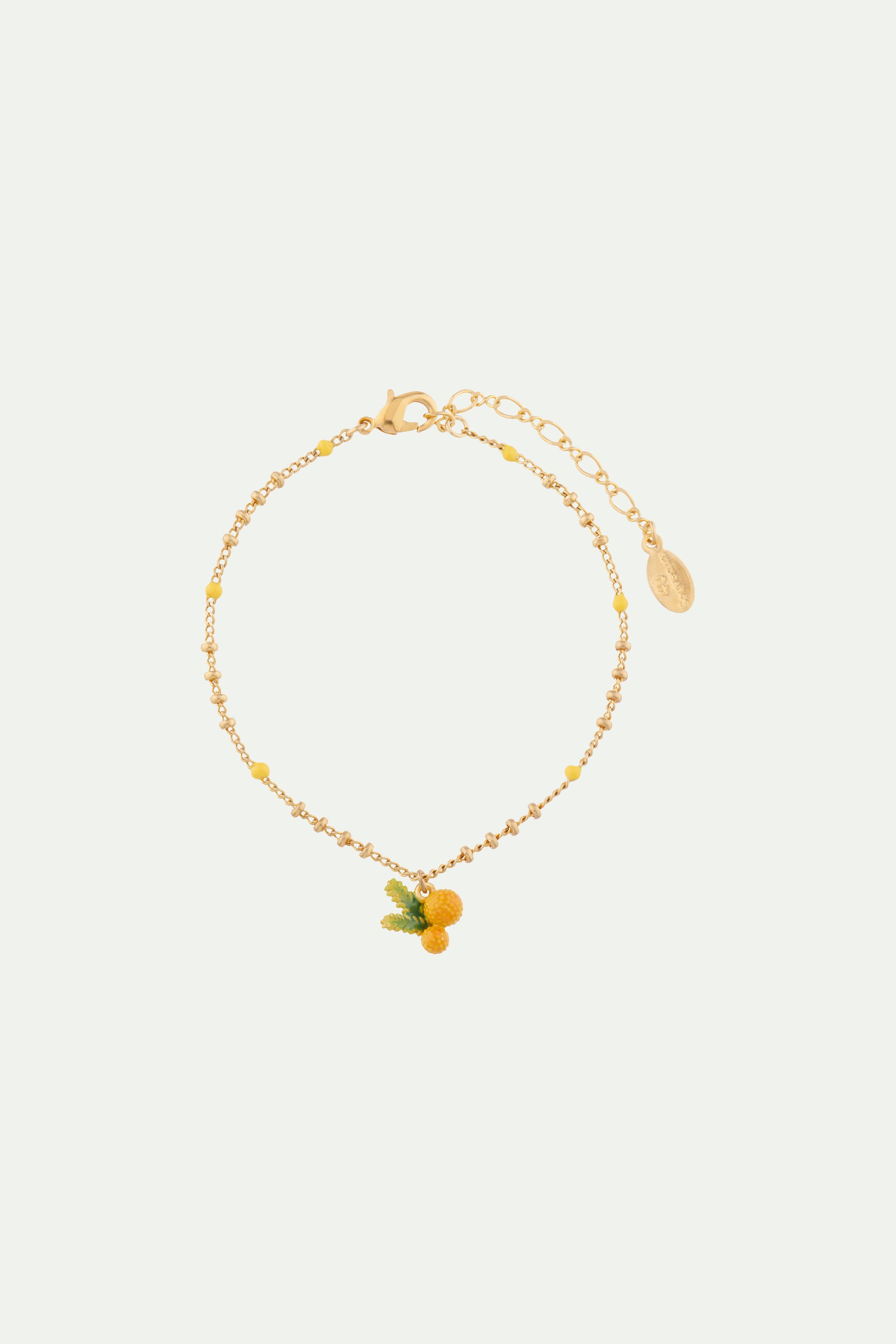 Mimosa Charms Bracelet