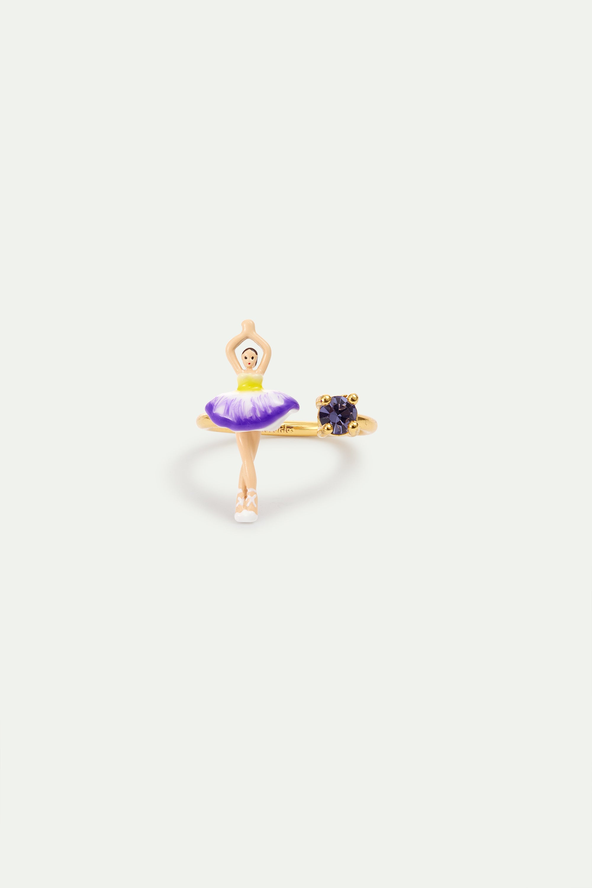 Adjustable ring MINI PAS DE DEUX