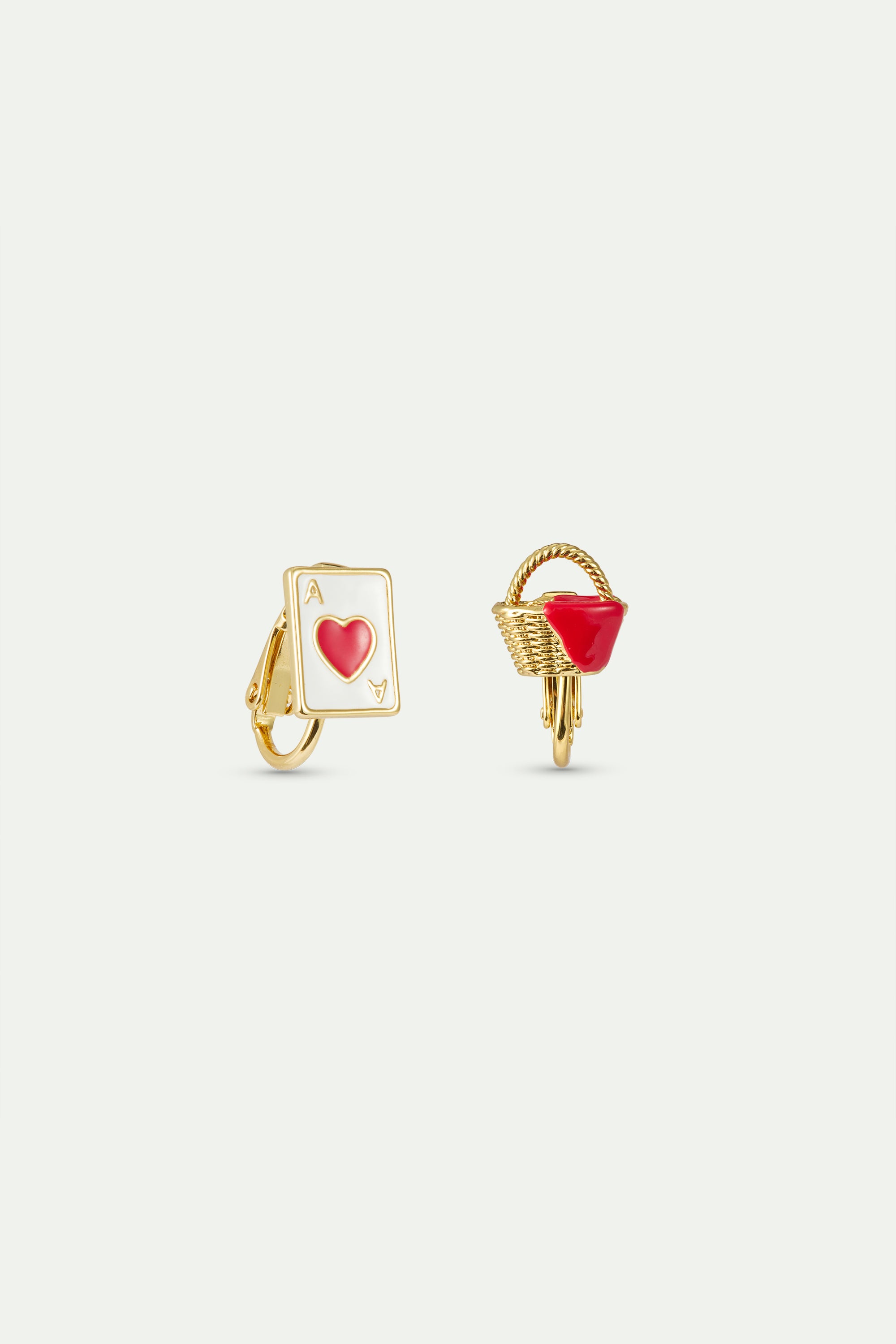 Clip Earrings MULTIVERS