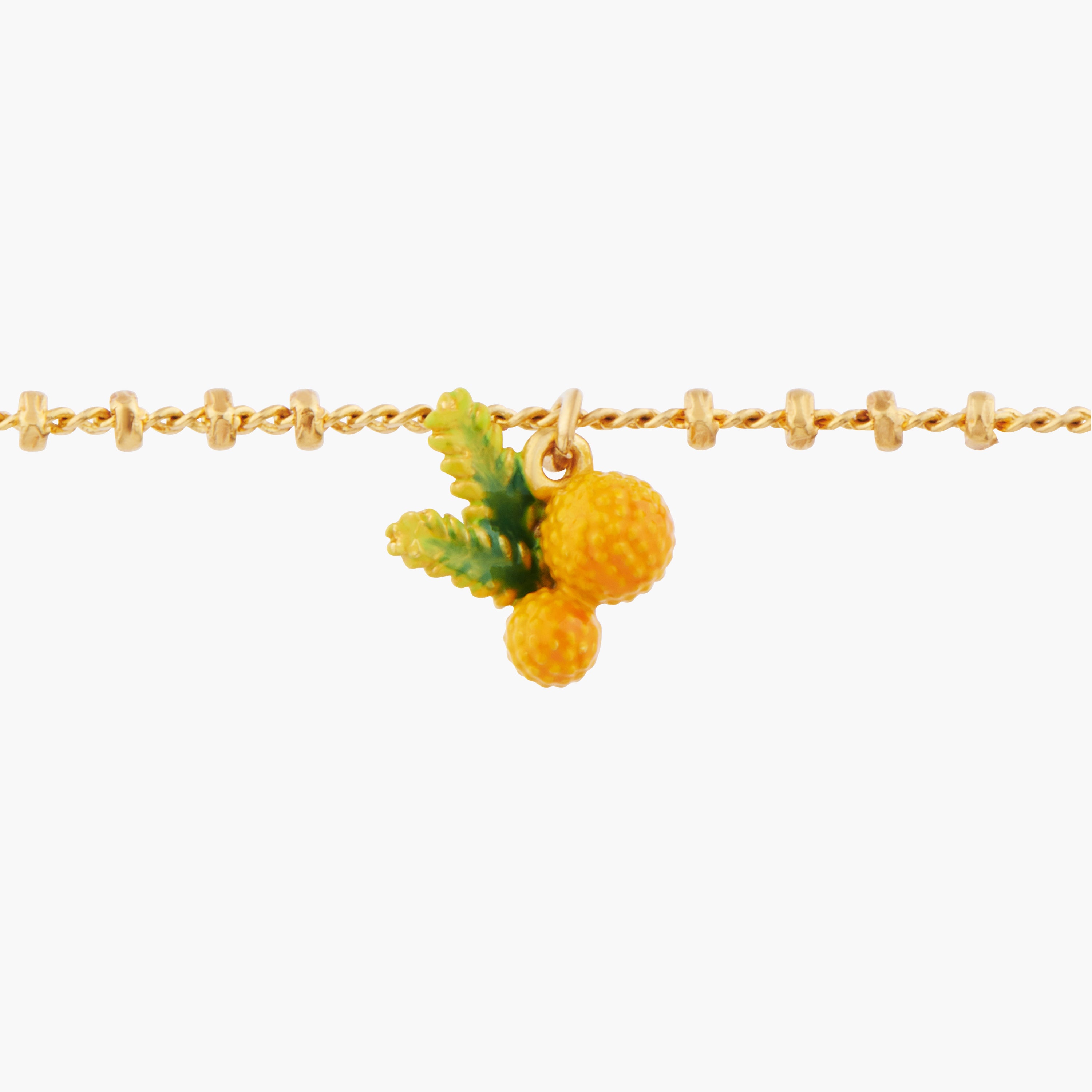 Mimosa Charms Bracelet