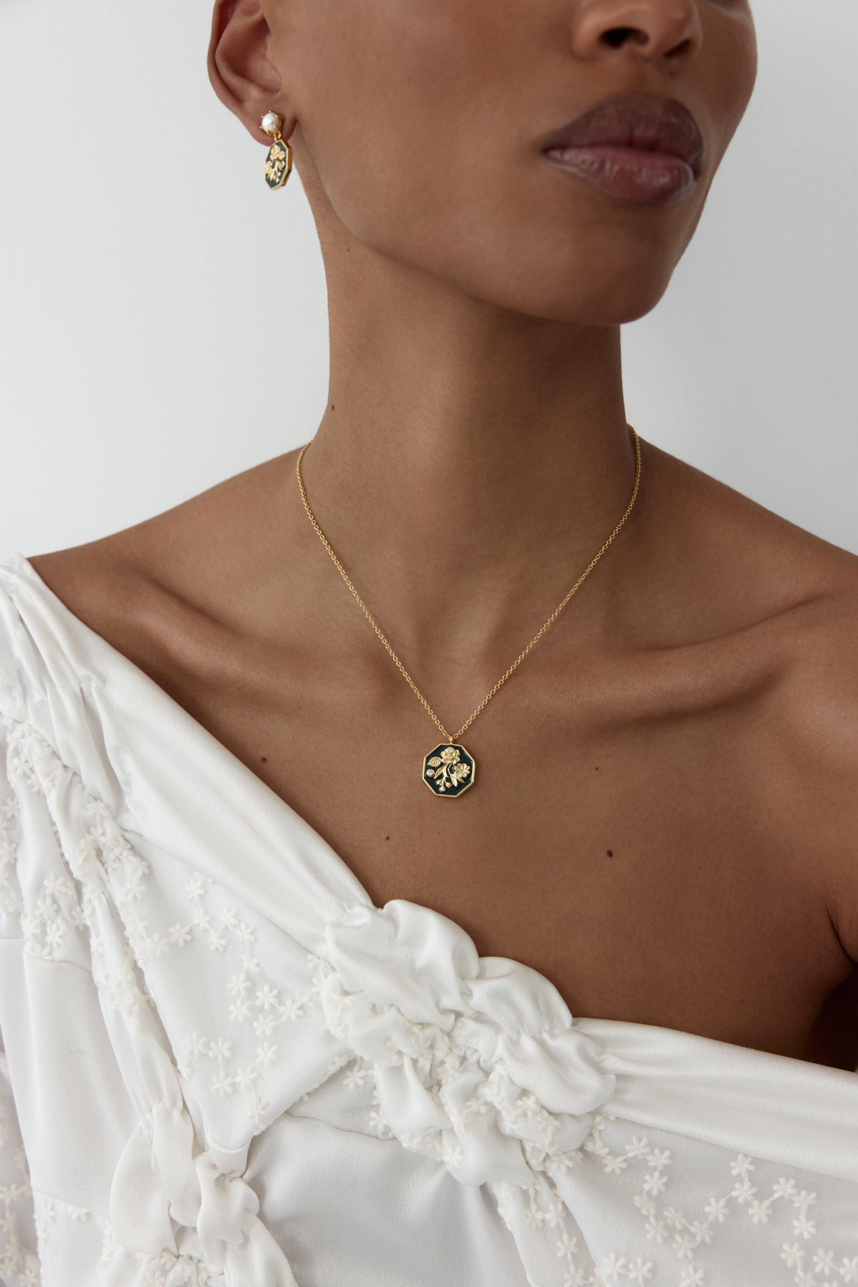Necklace OPERA NATIONAL DE PARIS - Passementerie