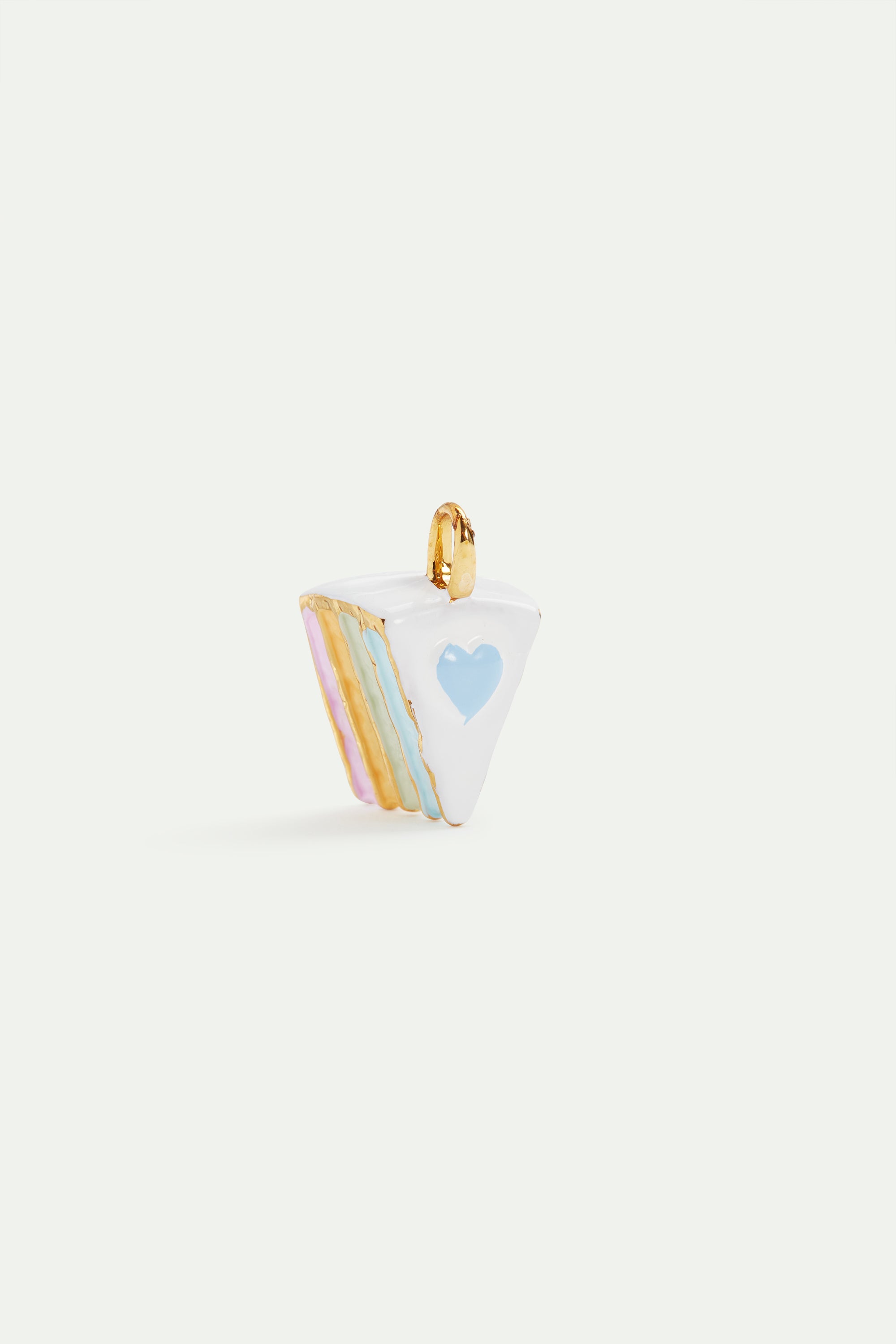 Layer cake charm