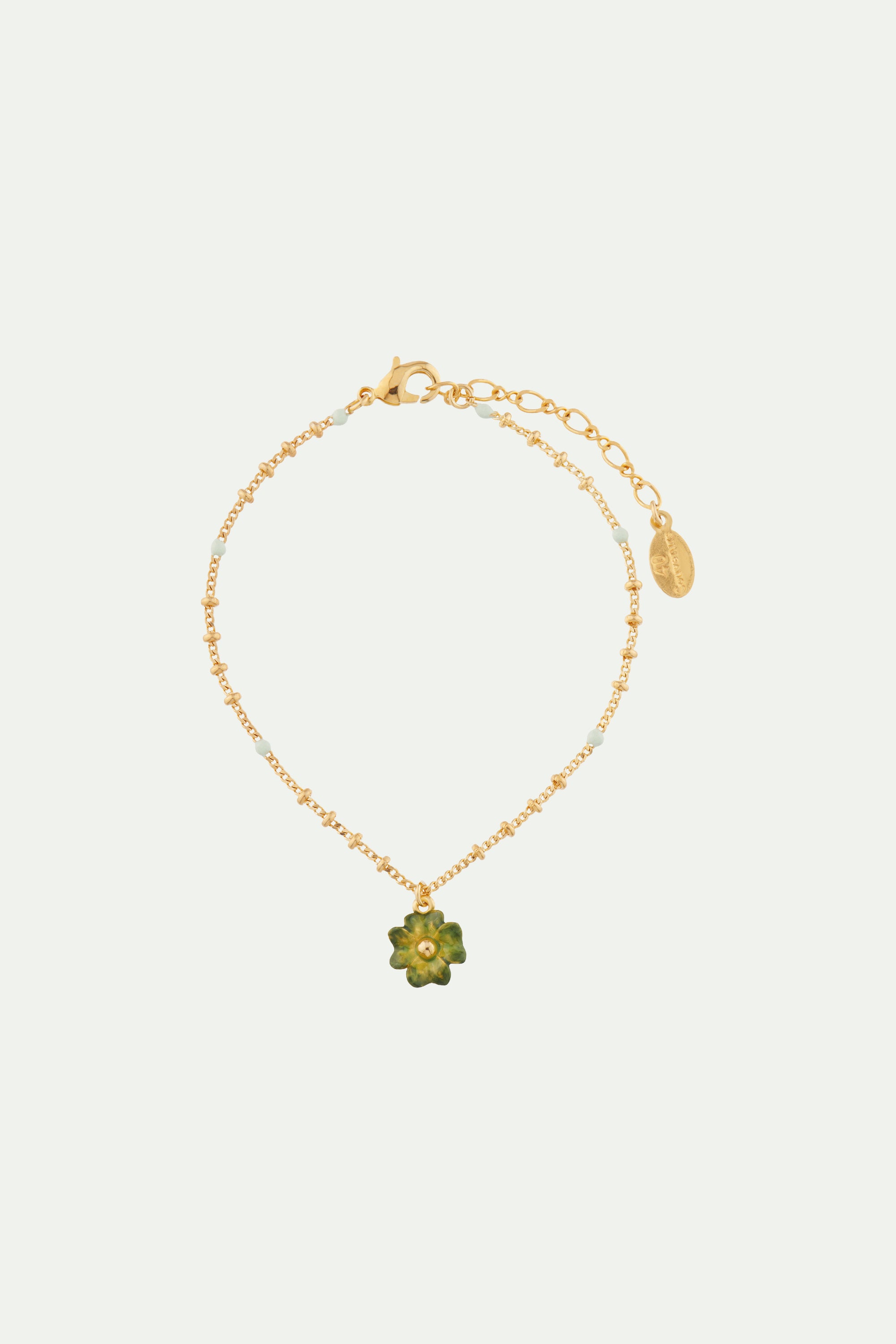 Clover Charms Bracelet