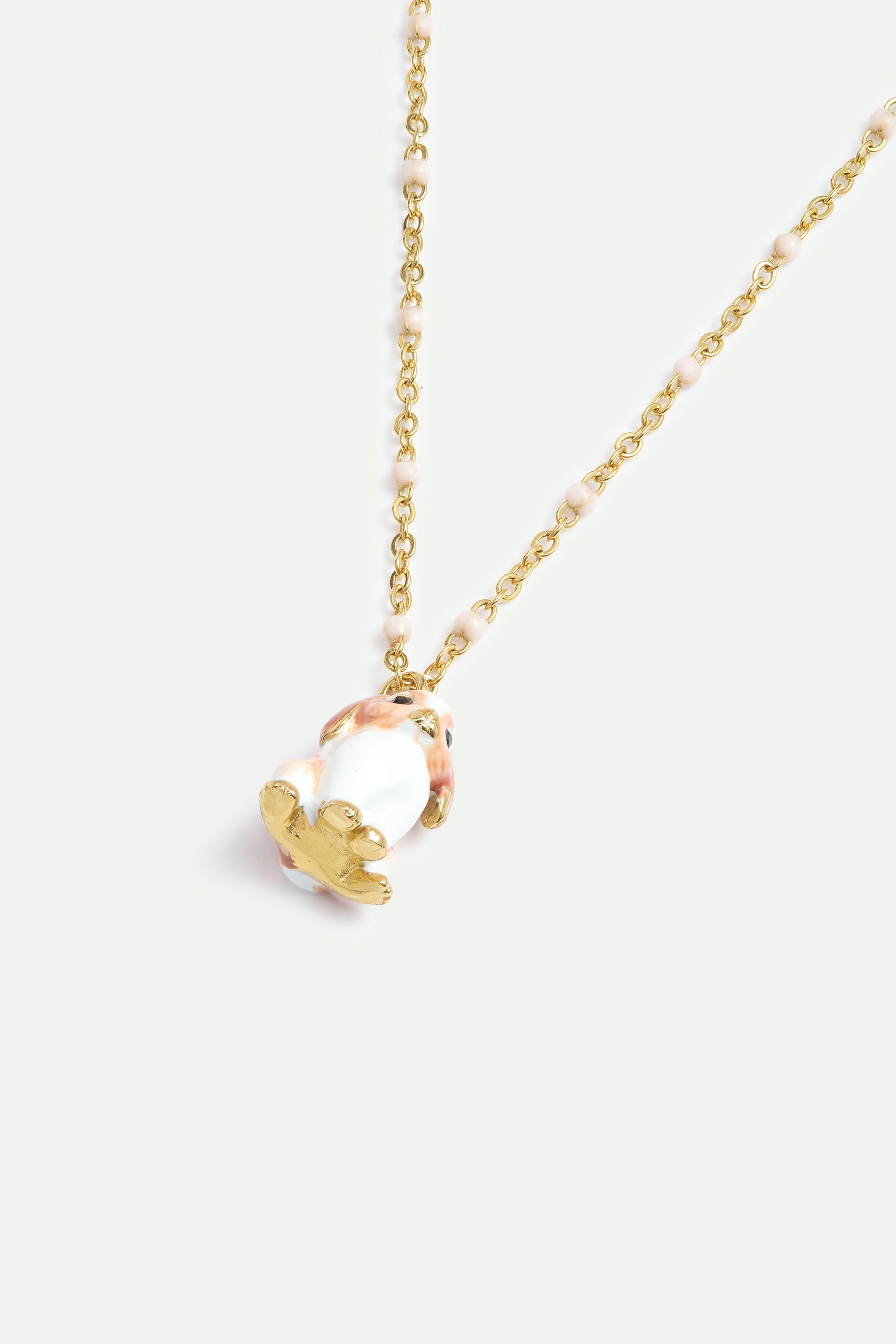 Bracelet rabbit LES NEREIDES LOVE ANIMALS