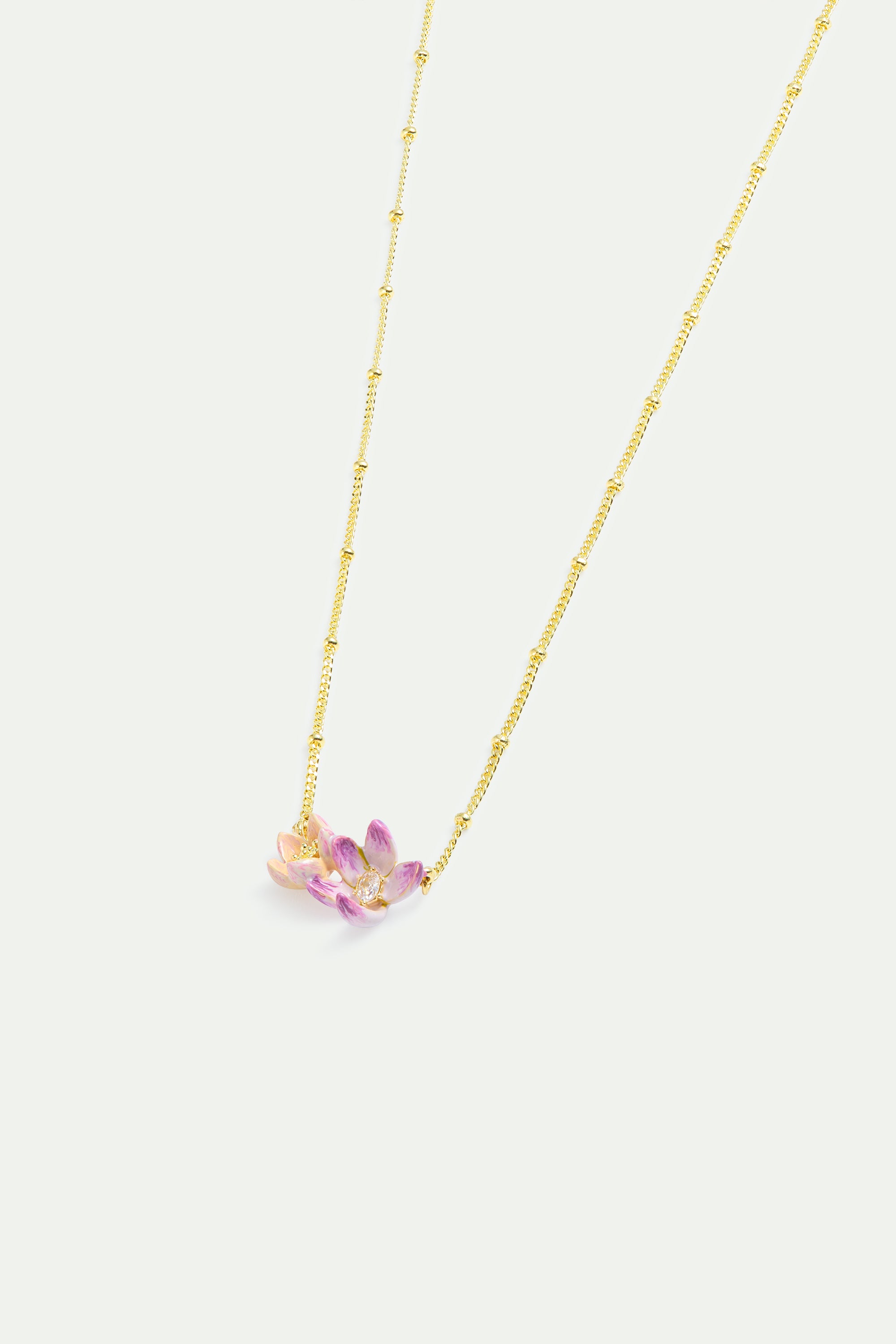 Necklace VALLEE DES MERVEILLES
