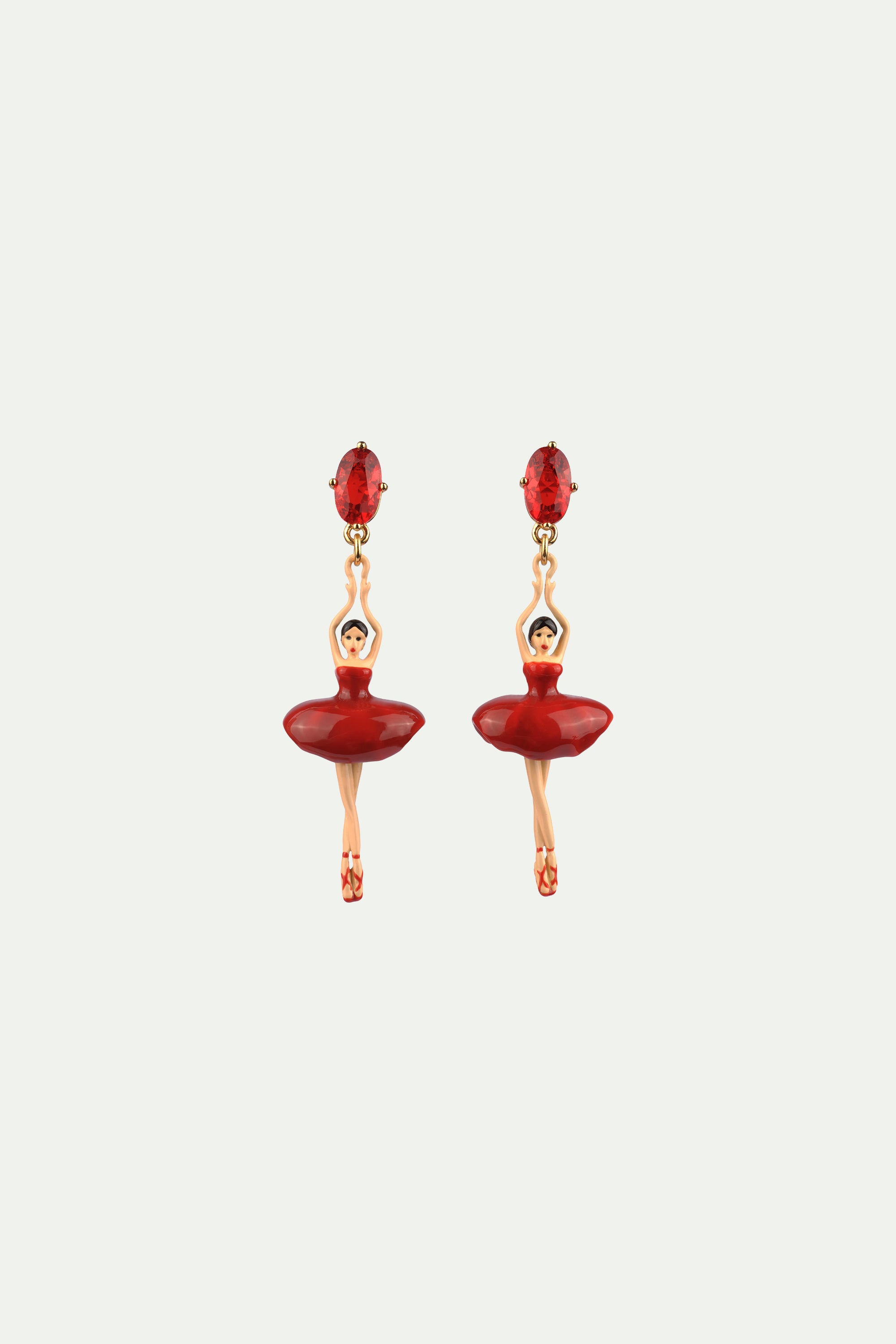 BO PAS DE DEUX RED   RED
