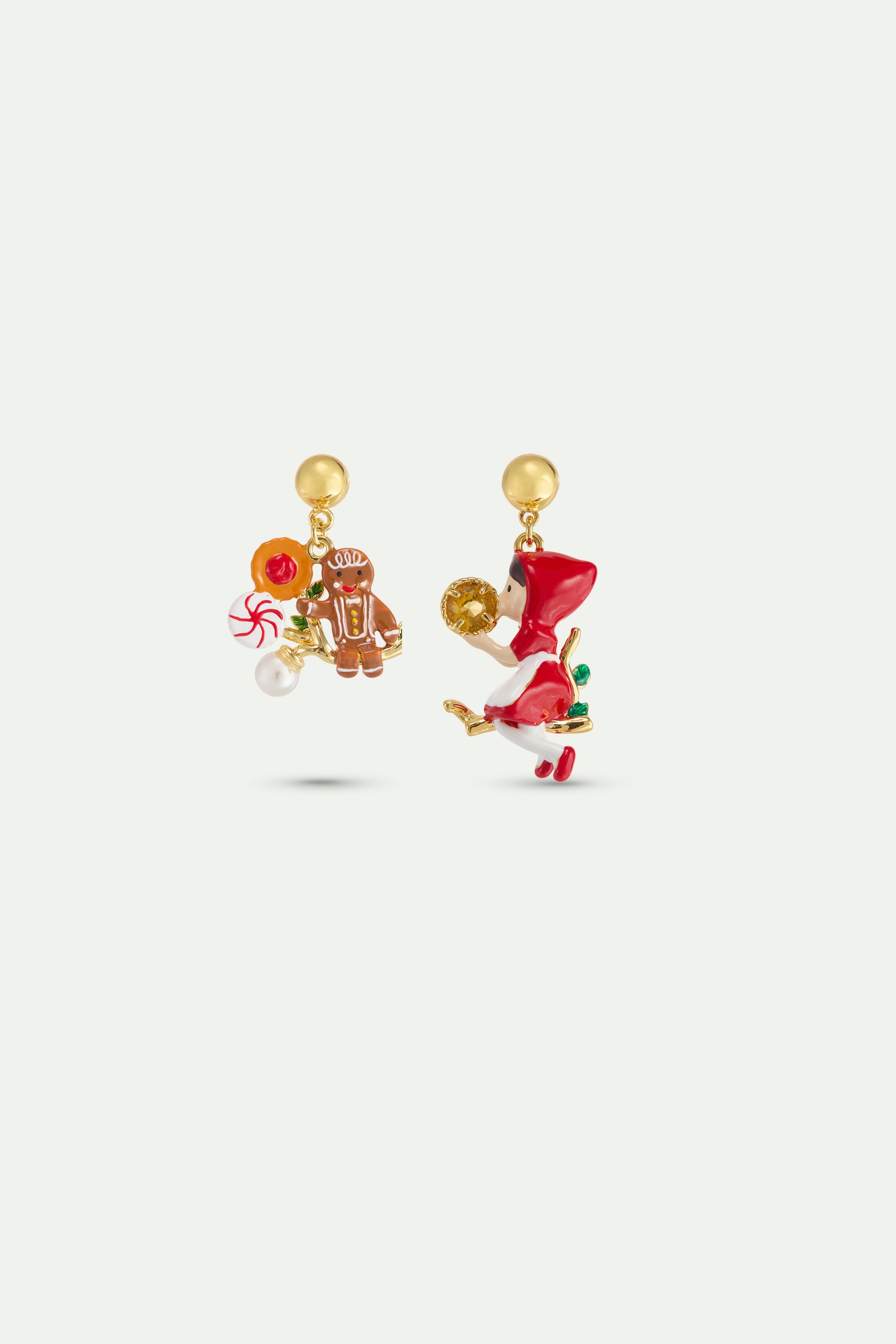 Clip Earrings LE MULTIVERS