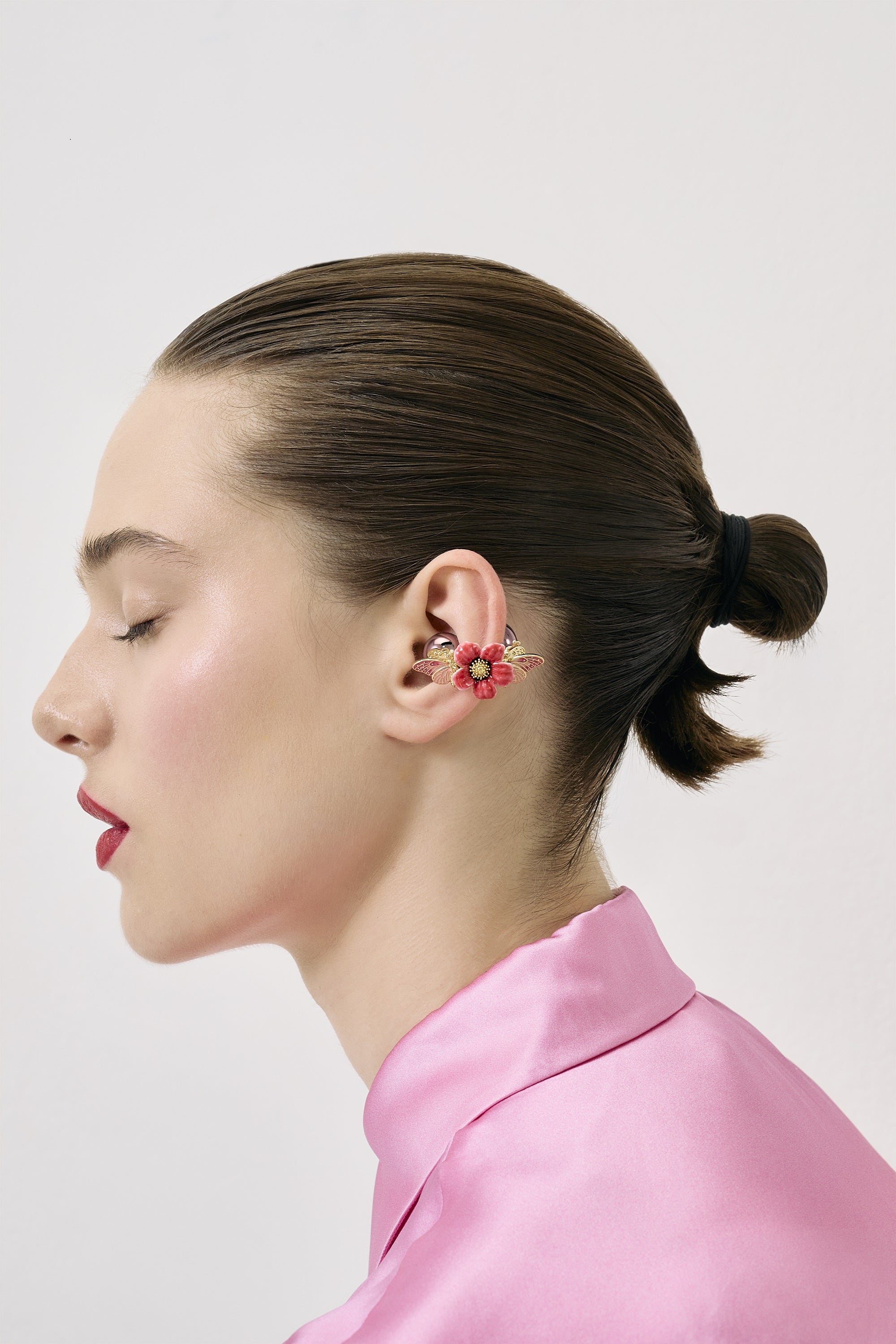 Butterfly Jewellery for HUAWEI FreeClip 2
