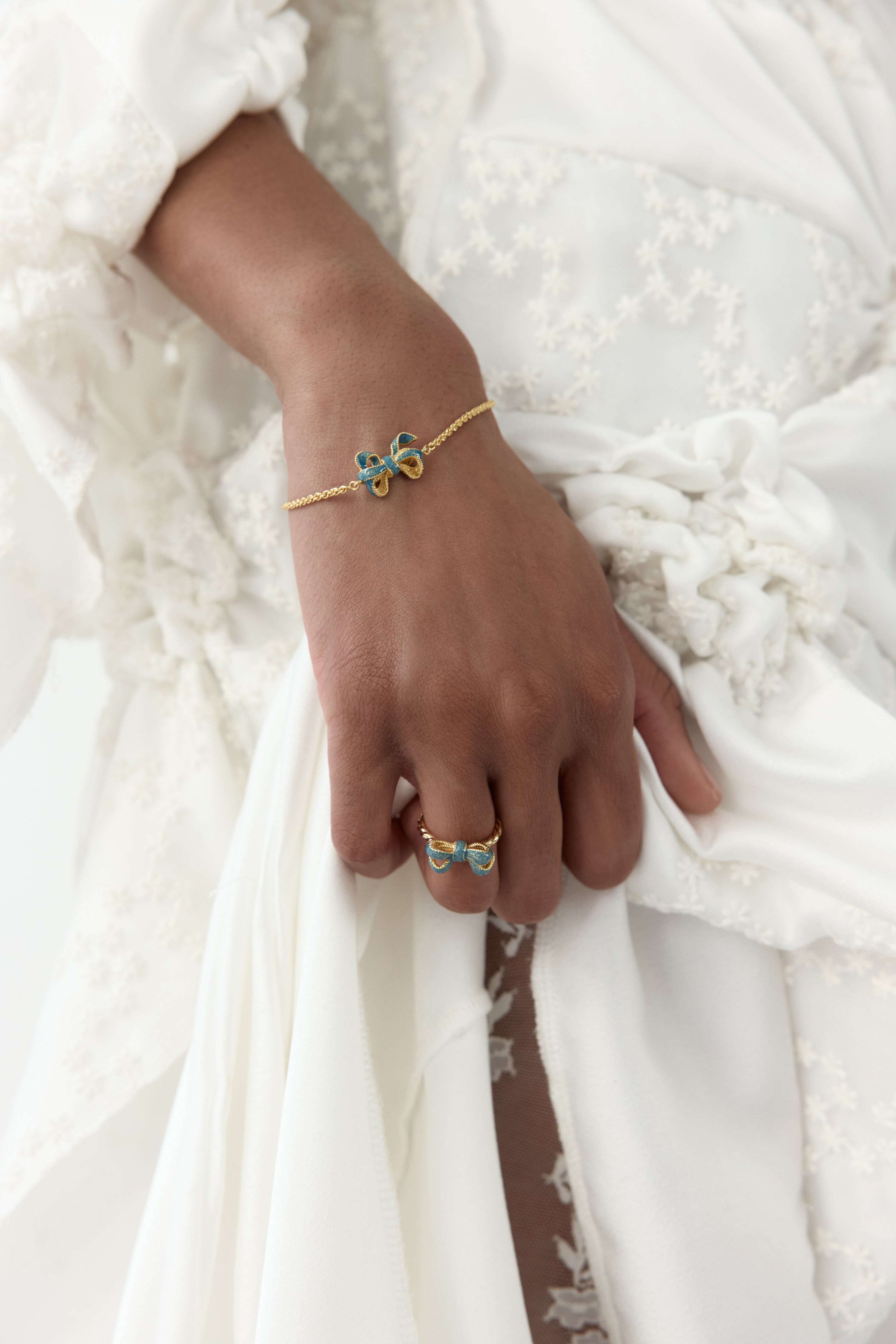 Bracelet 14 + 3,5 cm OPERA NATIONAL DE PARIS - Passementerie