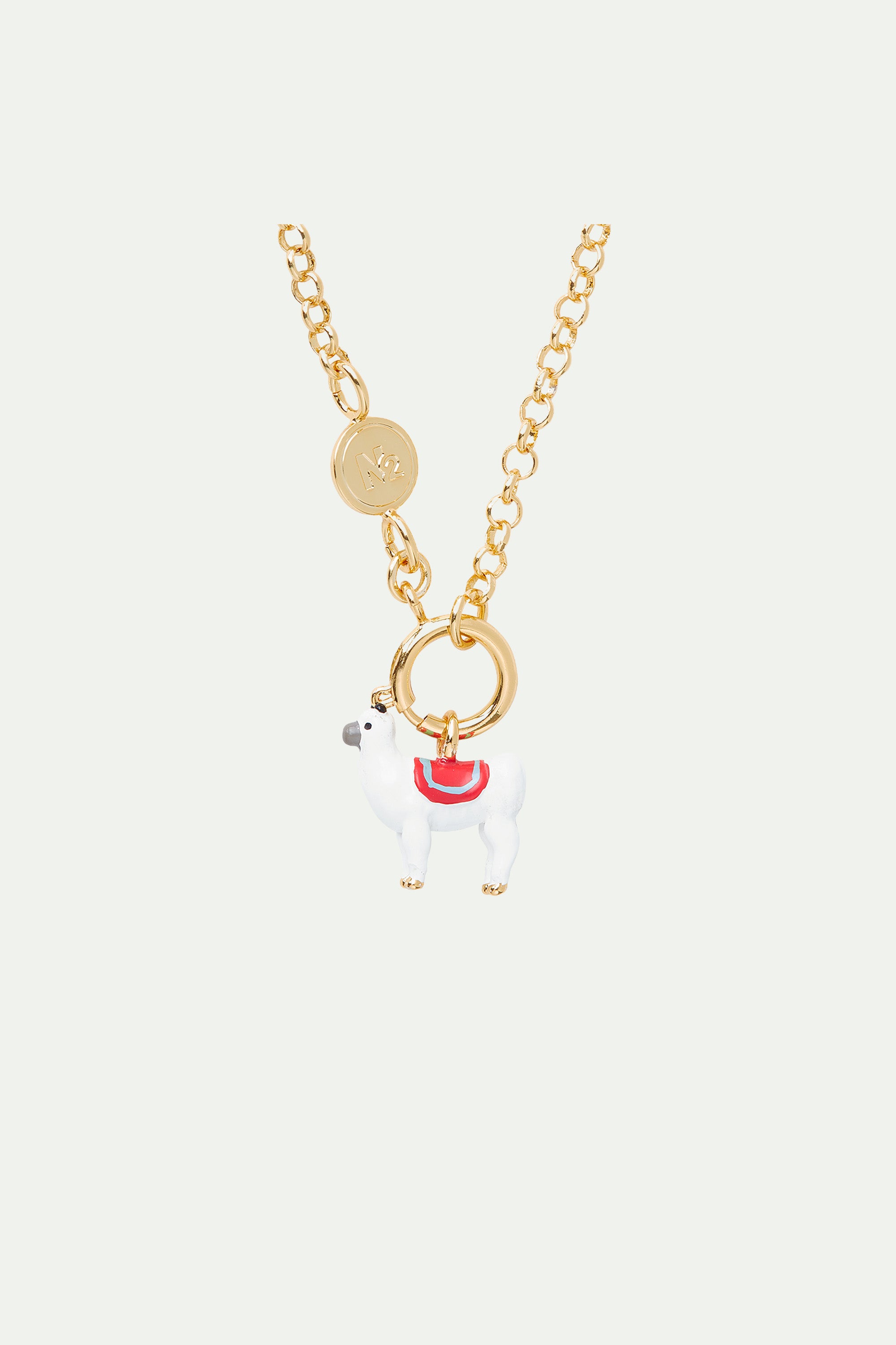 Llama charm