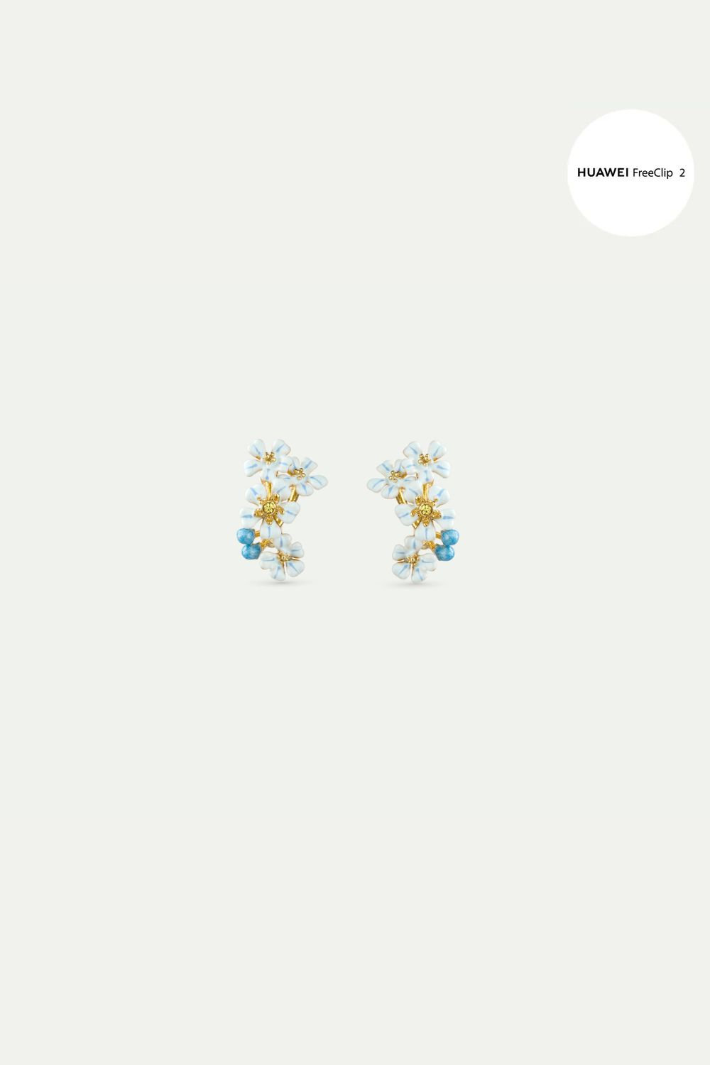 Myosotis Jewellery for HUAWEI FreeClip 2 S