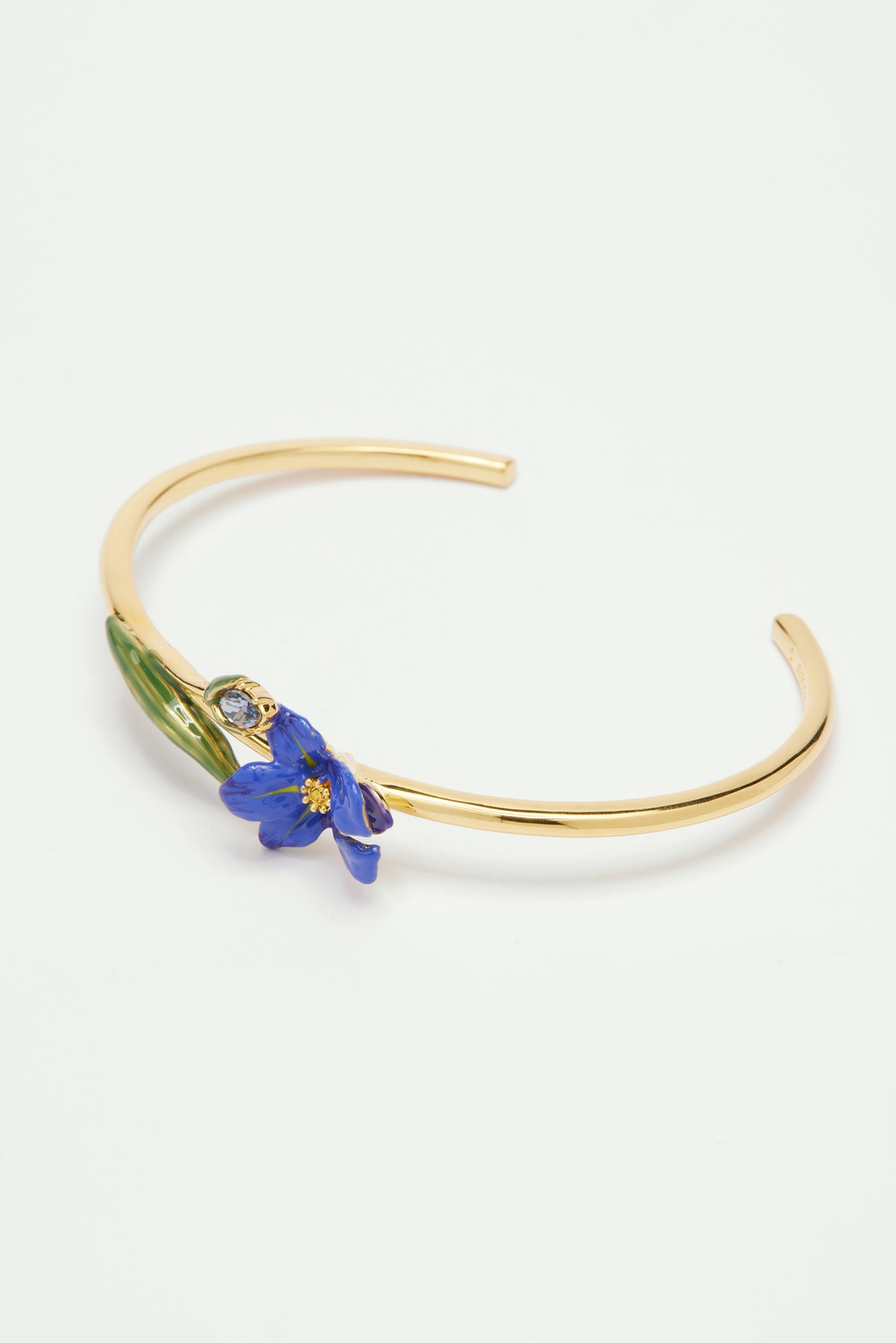 Cuff Bracelet LES IRIS DE VINCENT S