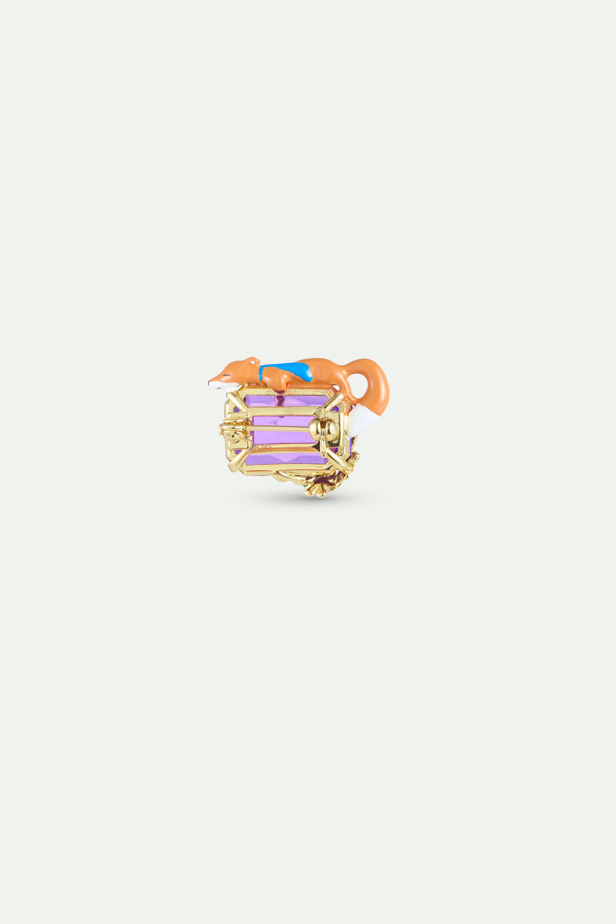 Brooch LES FABLES