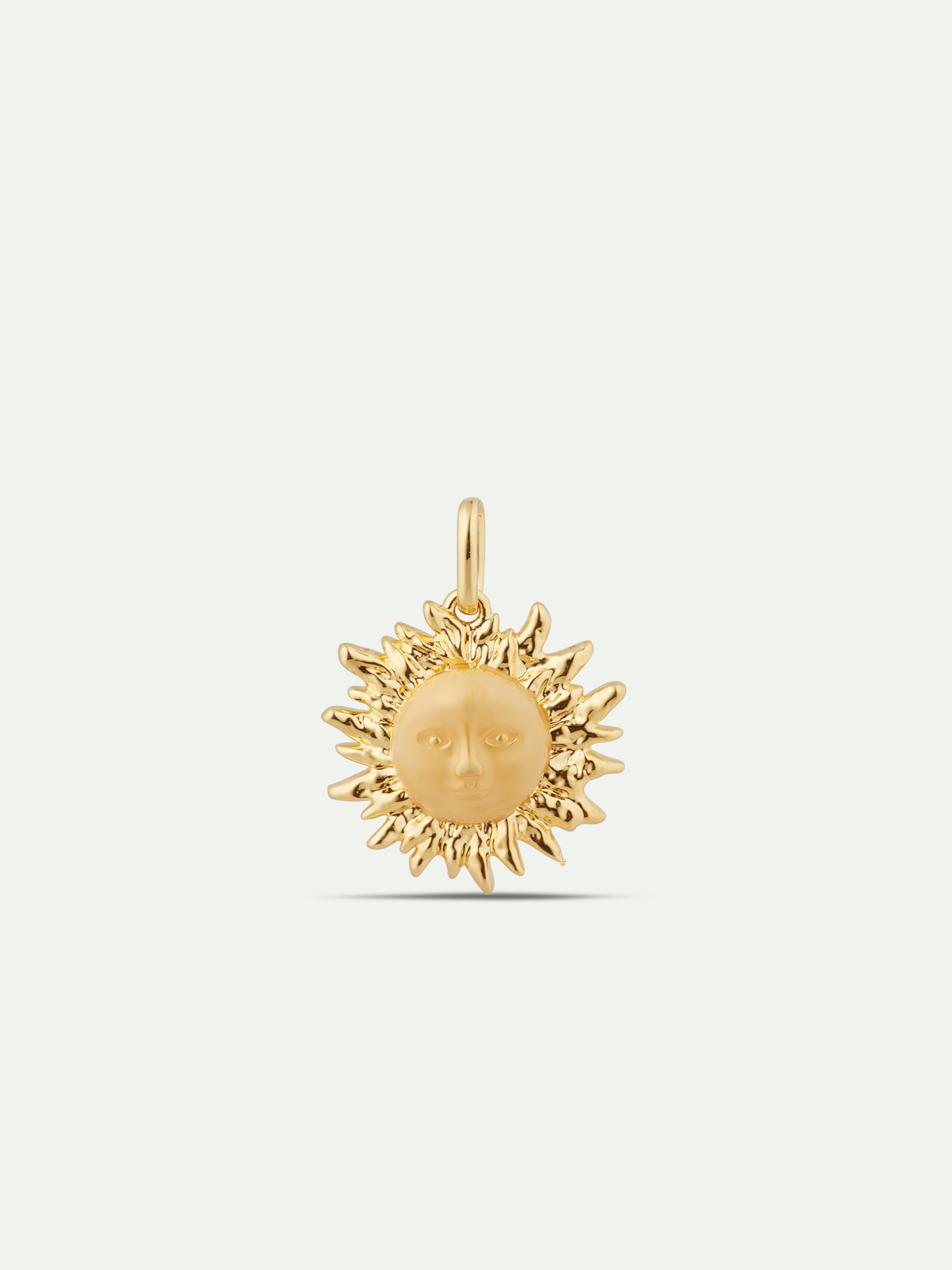 Sun pendant