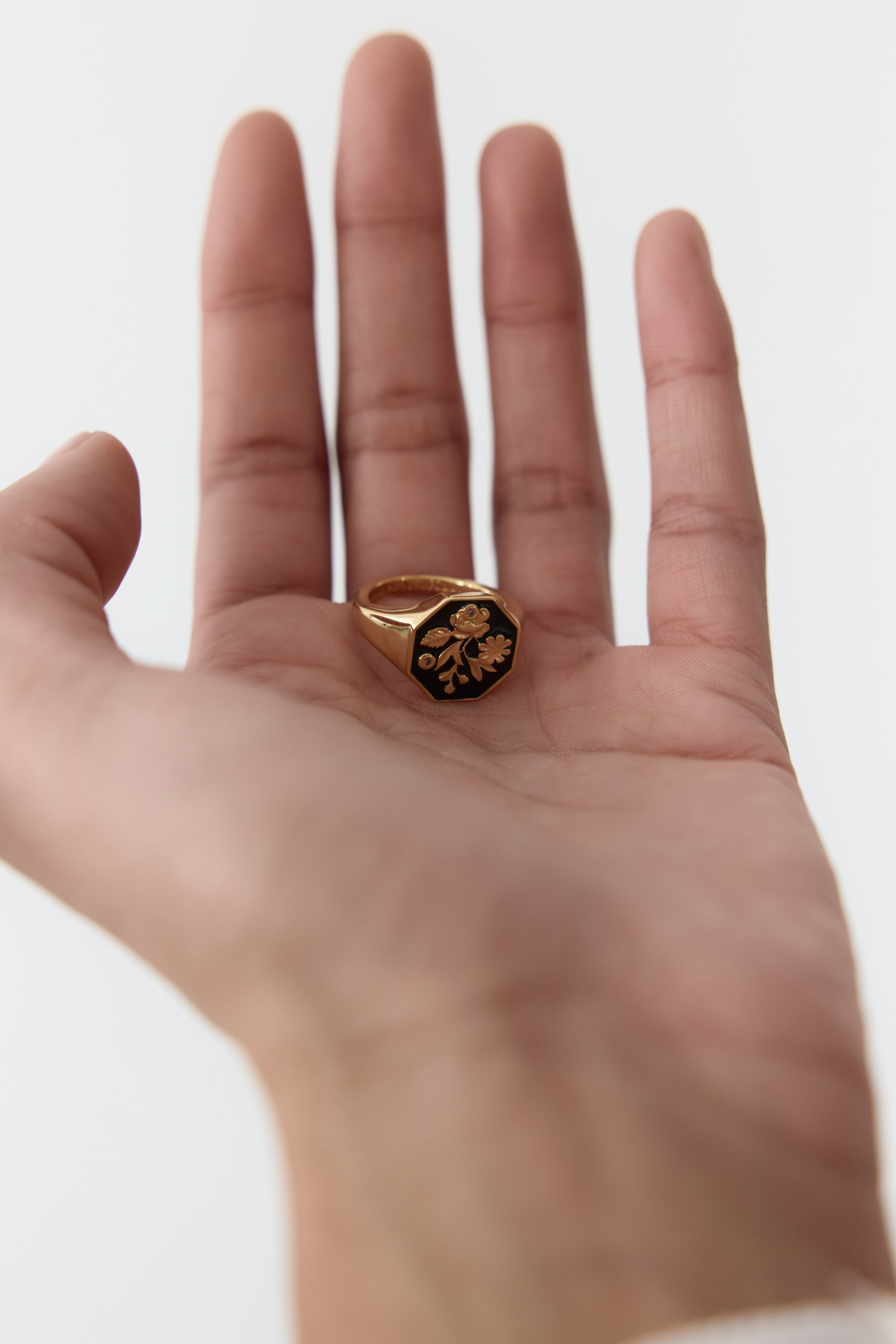 Ring OPERA NATIONAL DE PARIS - Passementerie T50