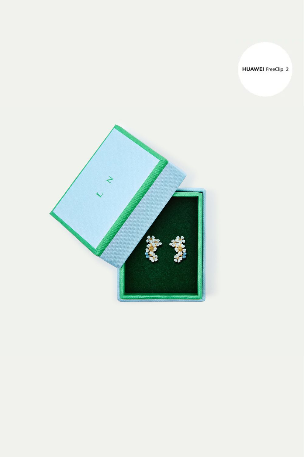 Myosotis Jewellery for HUAWEI FreeClip 2 S