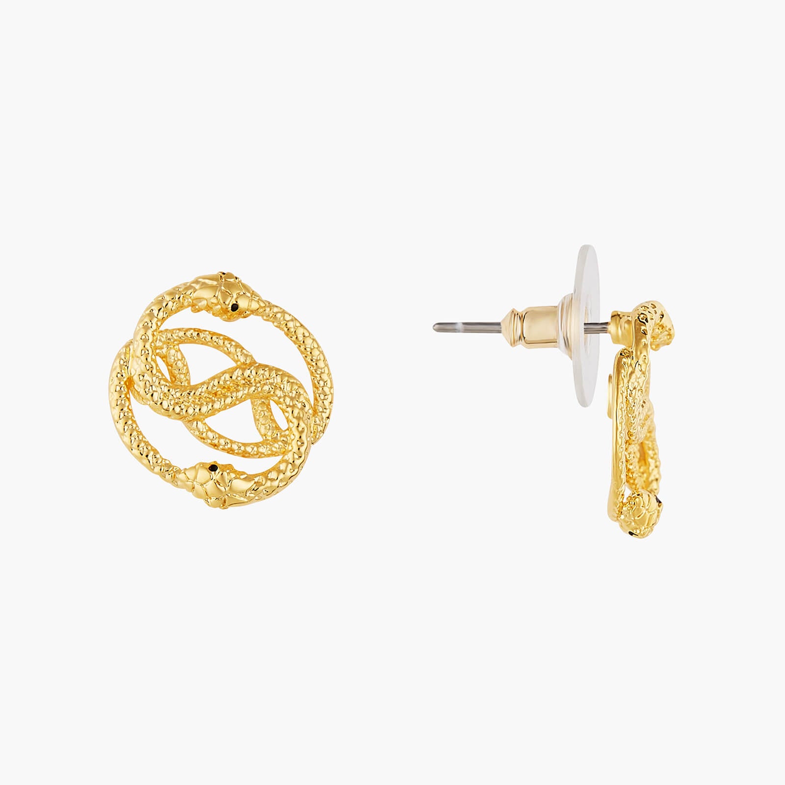 Python post earrings
