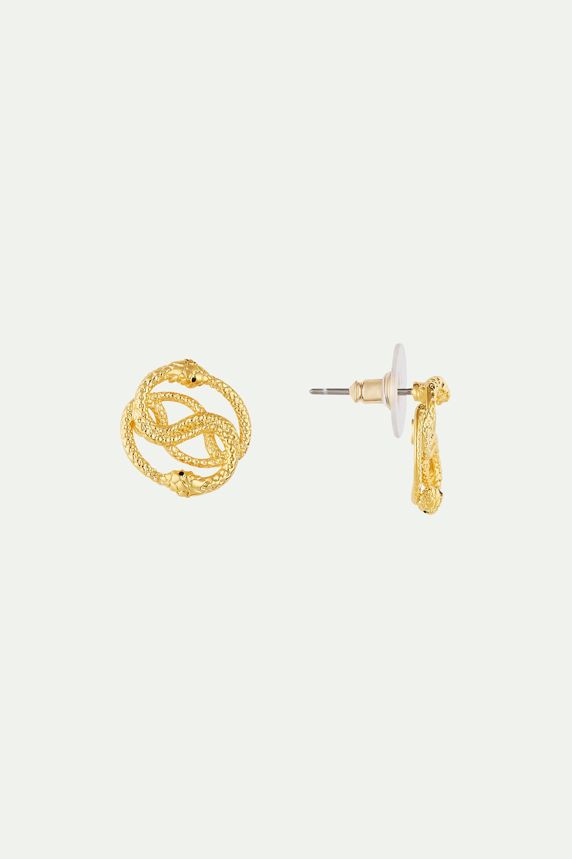 Python post earrings
