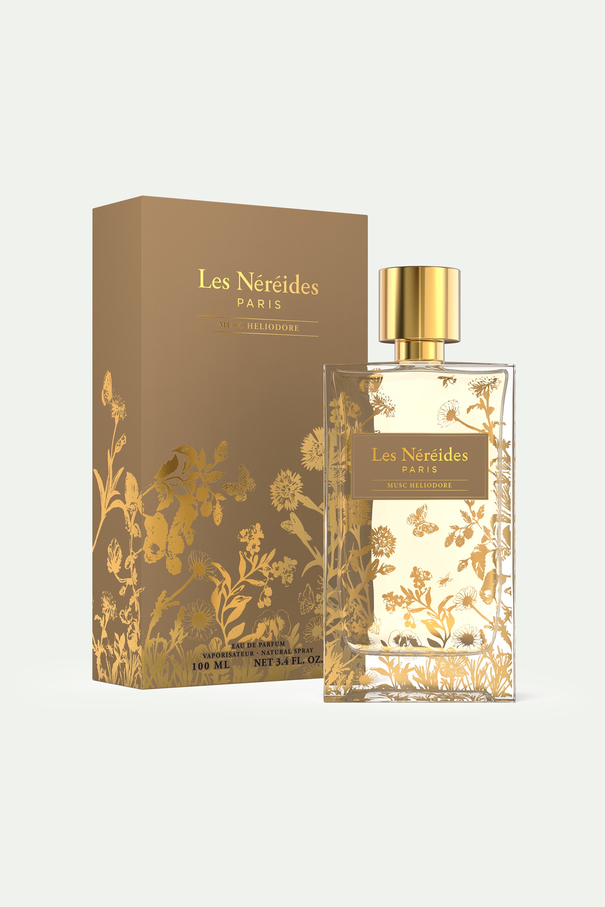 NR26 - Musc Héliodore - EDP 100 ml