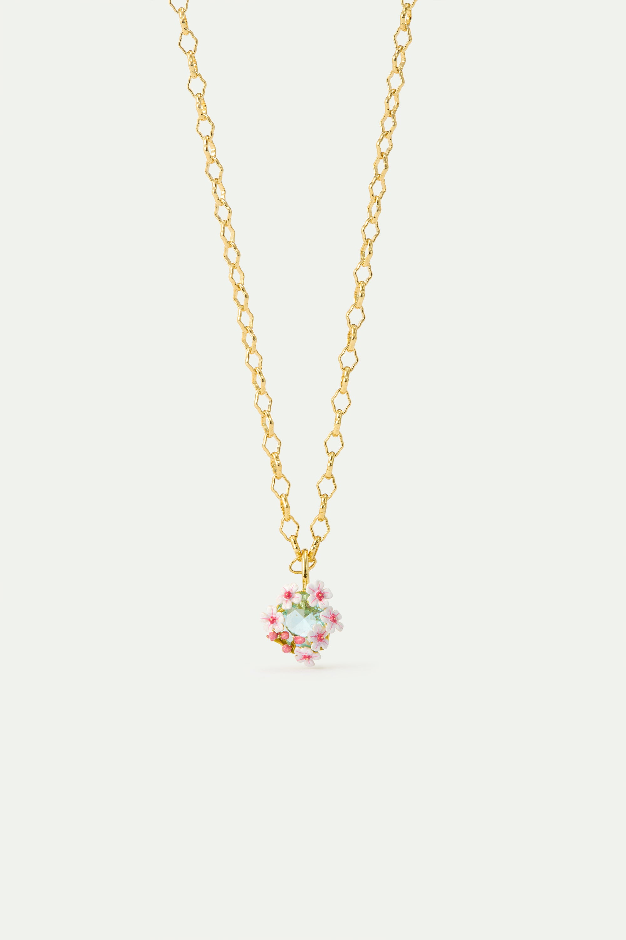 Necklace DELICATE FLORAISON