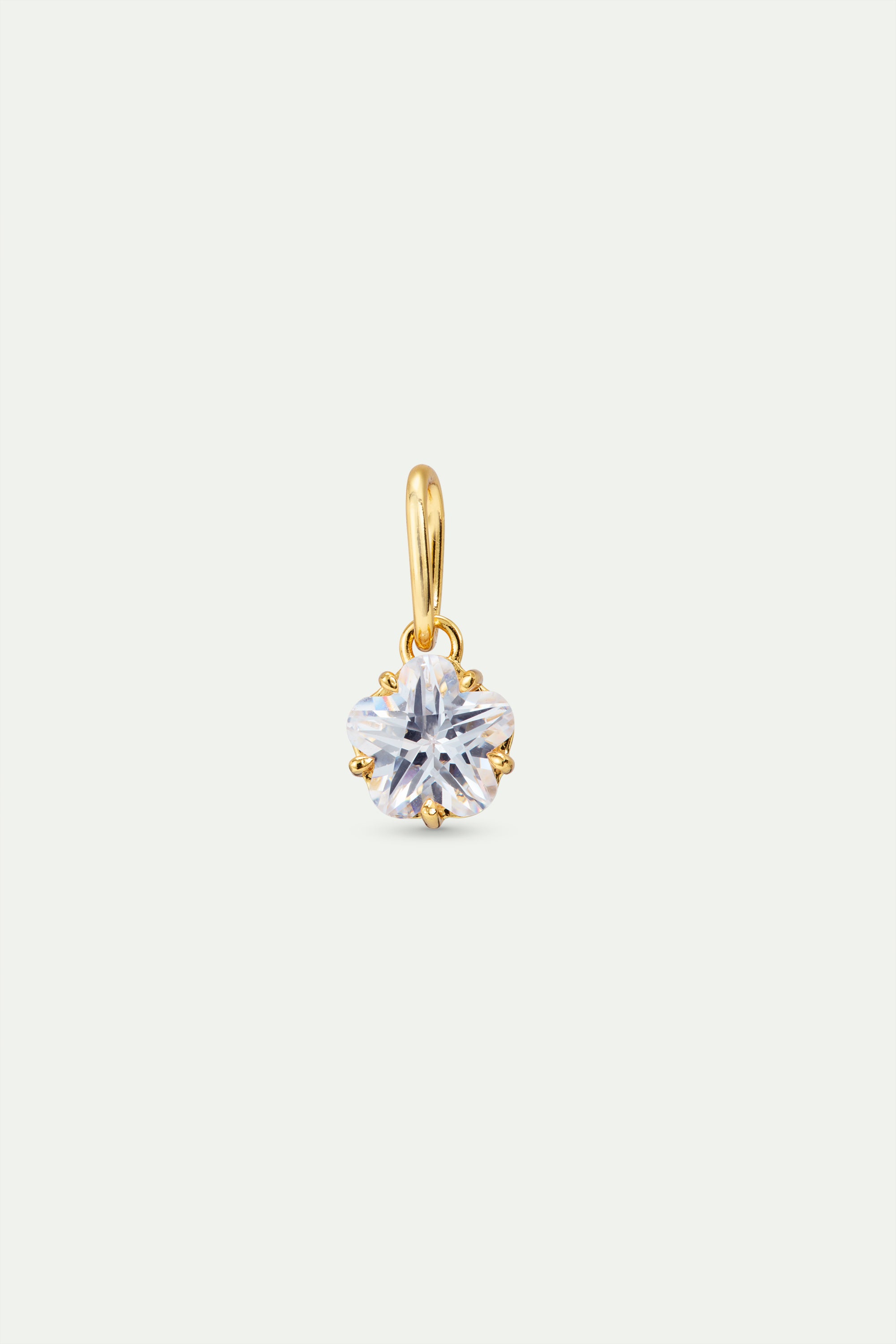 Festive Crystal Pendant, Solace and Regeneration - December