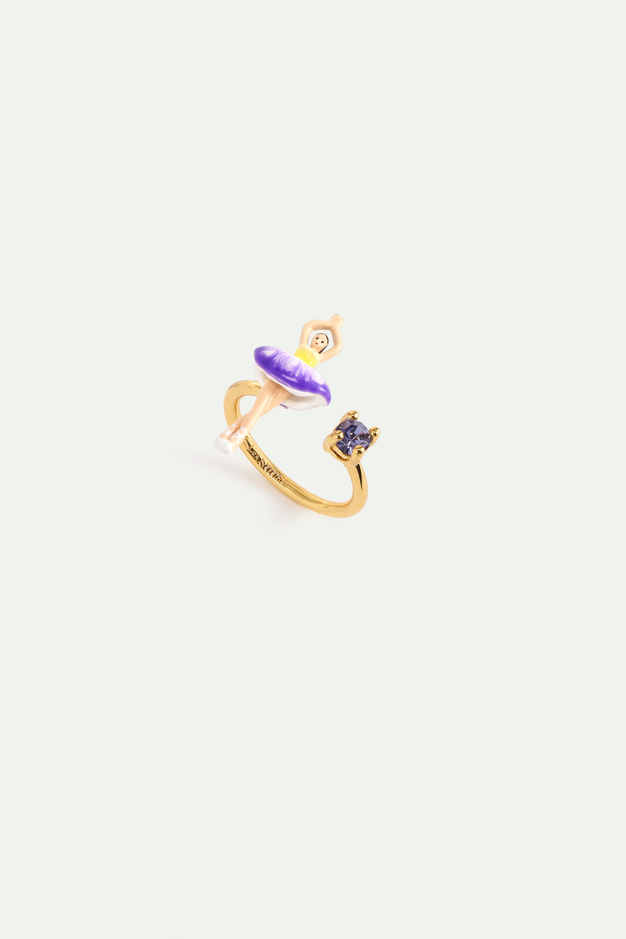 Adjustable ring MINI PAS DE DEUX