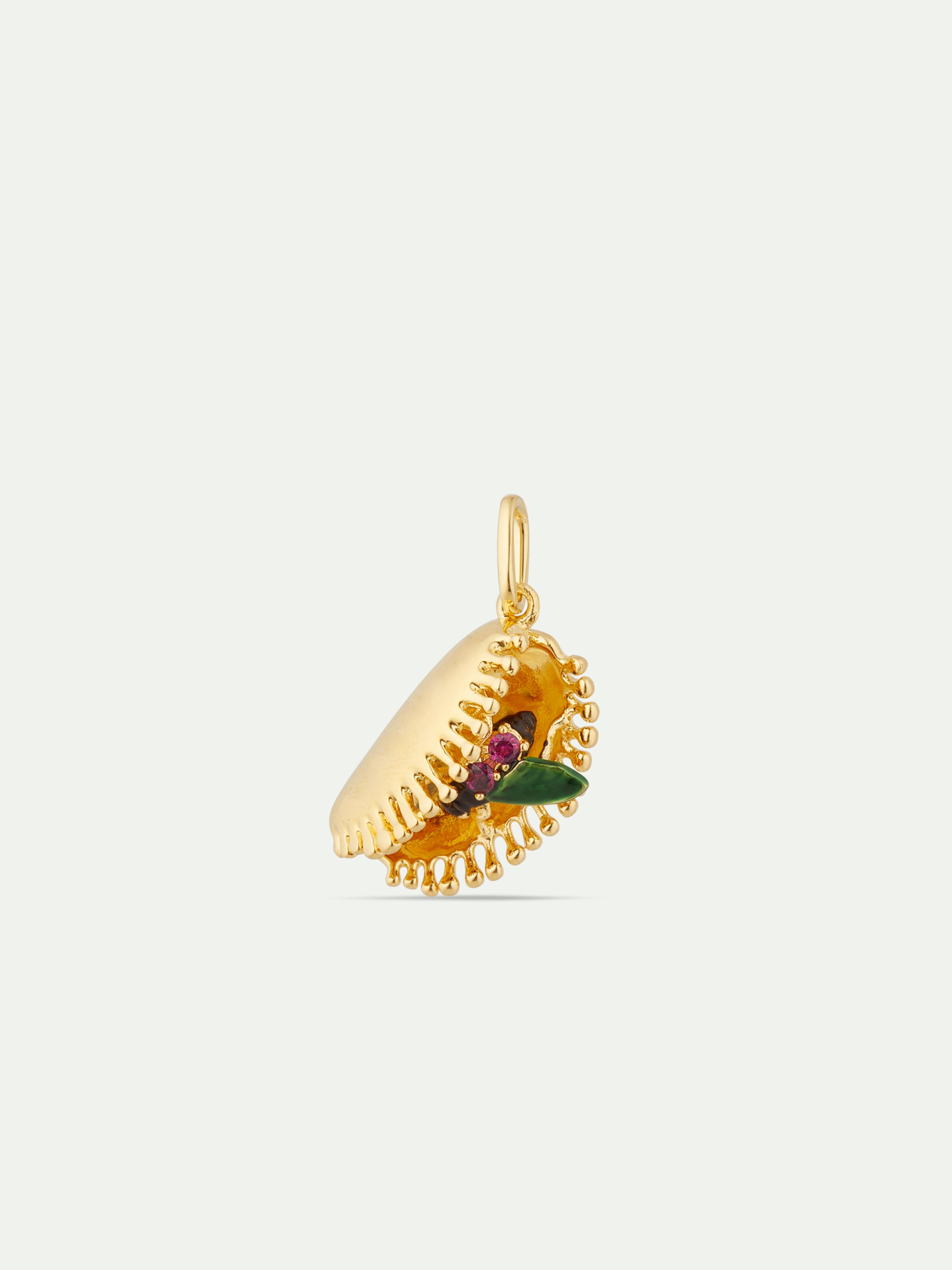 Carnivorous plant pendant