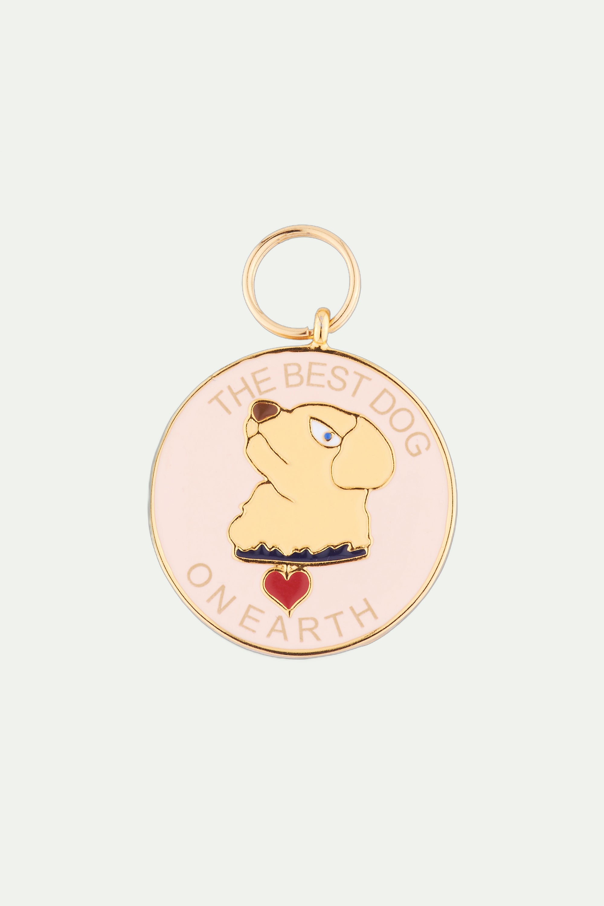 Pendant The Best Dog of Earth