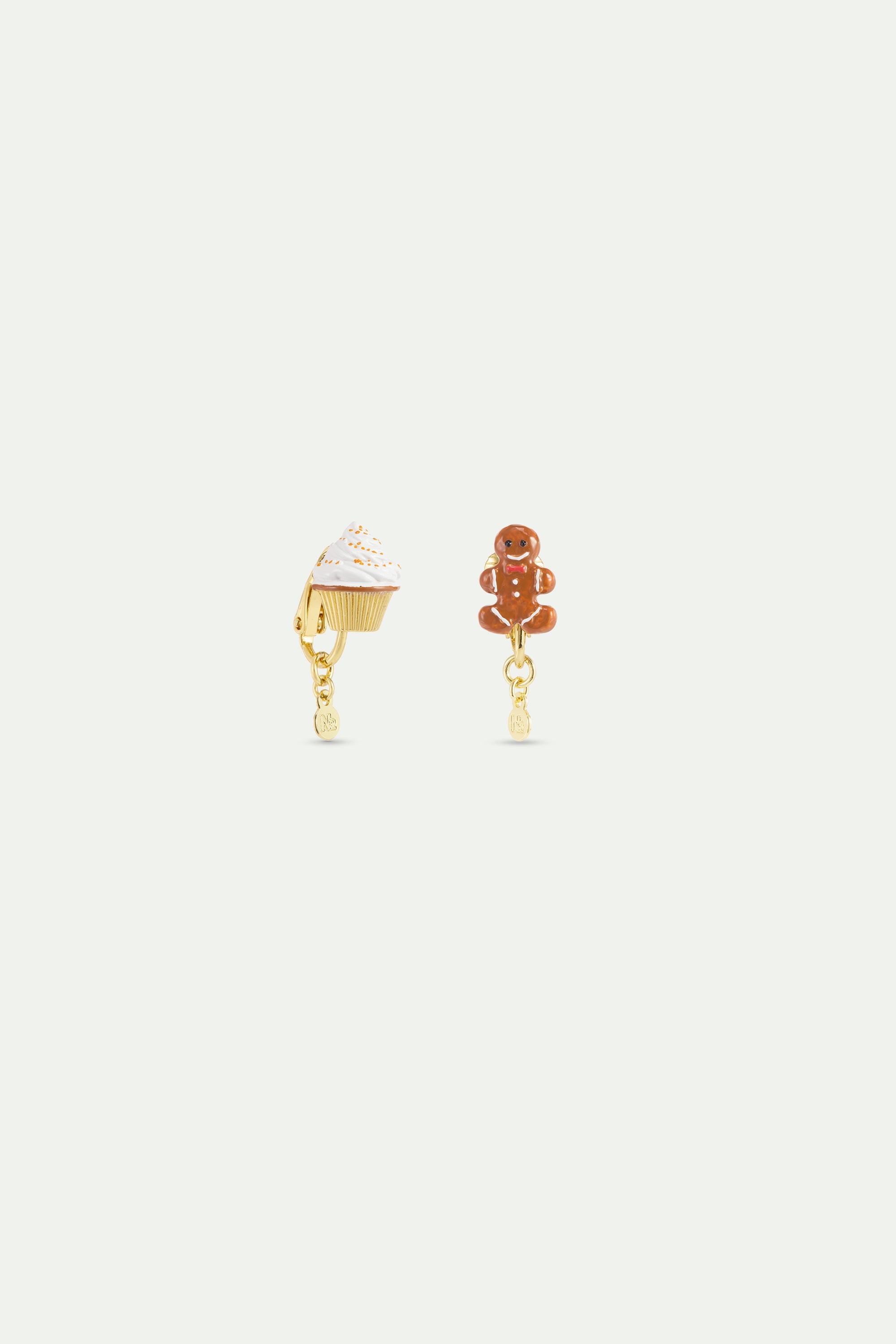 Clip Earrings LE MULTIVERS