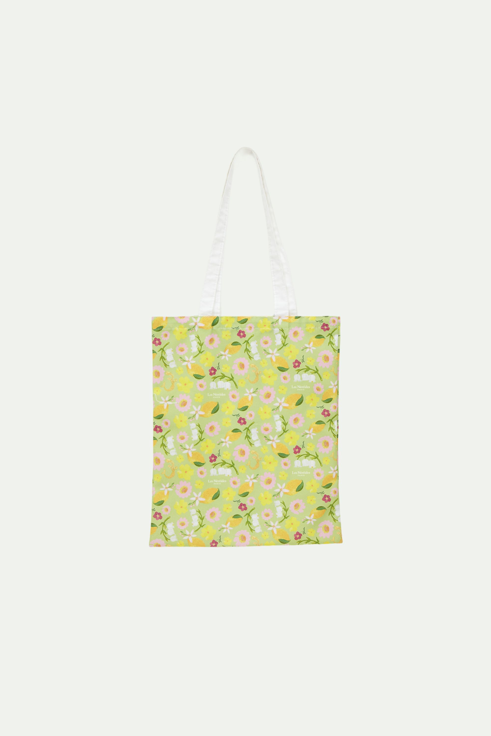 Tote bag Les Néréides