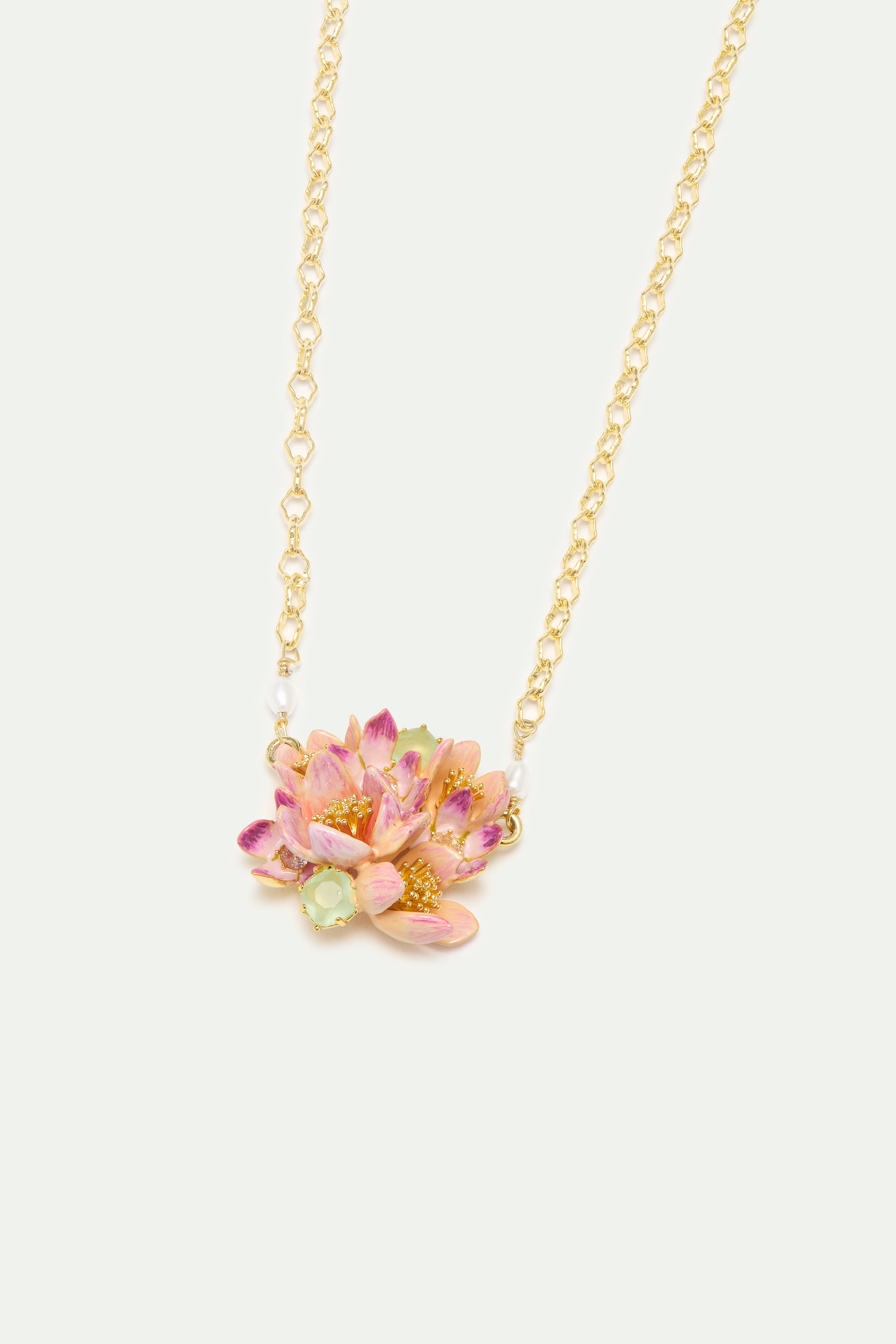 Necklace VALLEE DES MERVEILLES