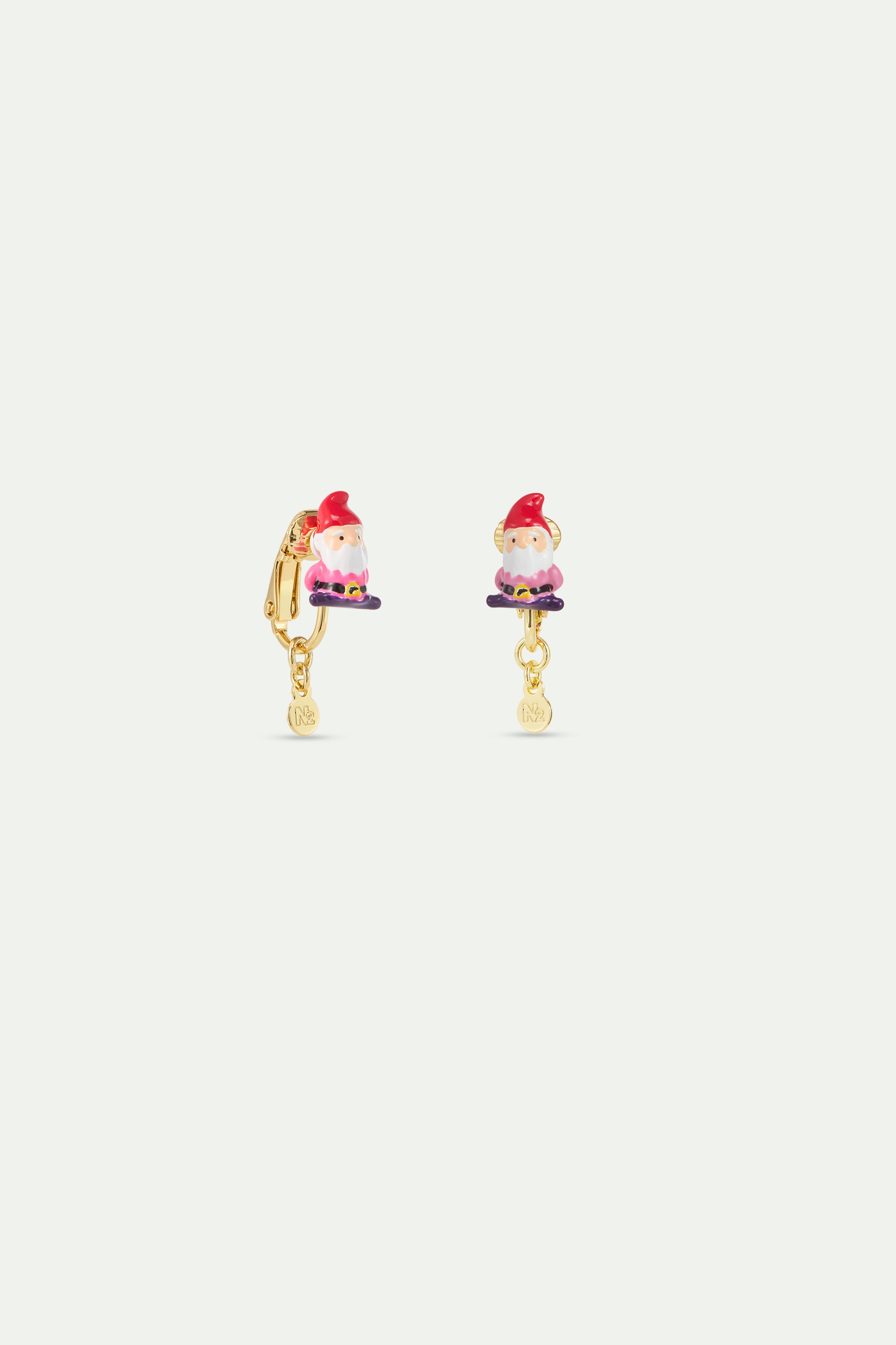 Clip Earrings LES CONTES