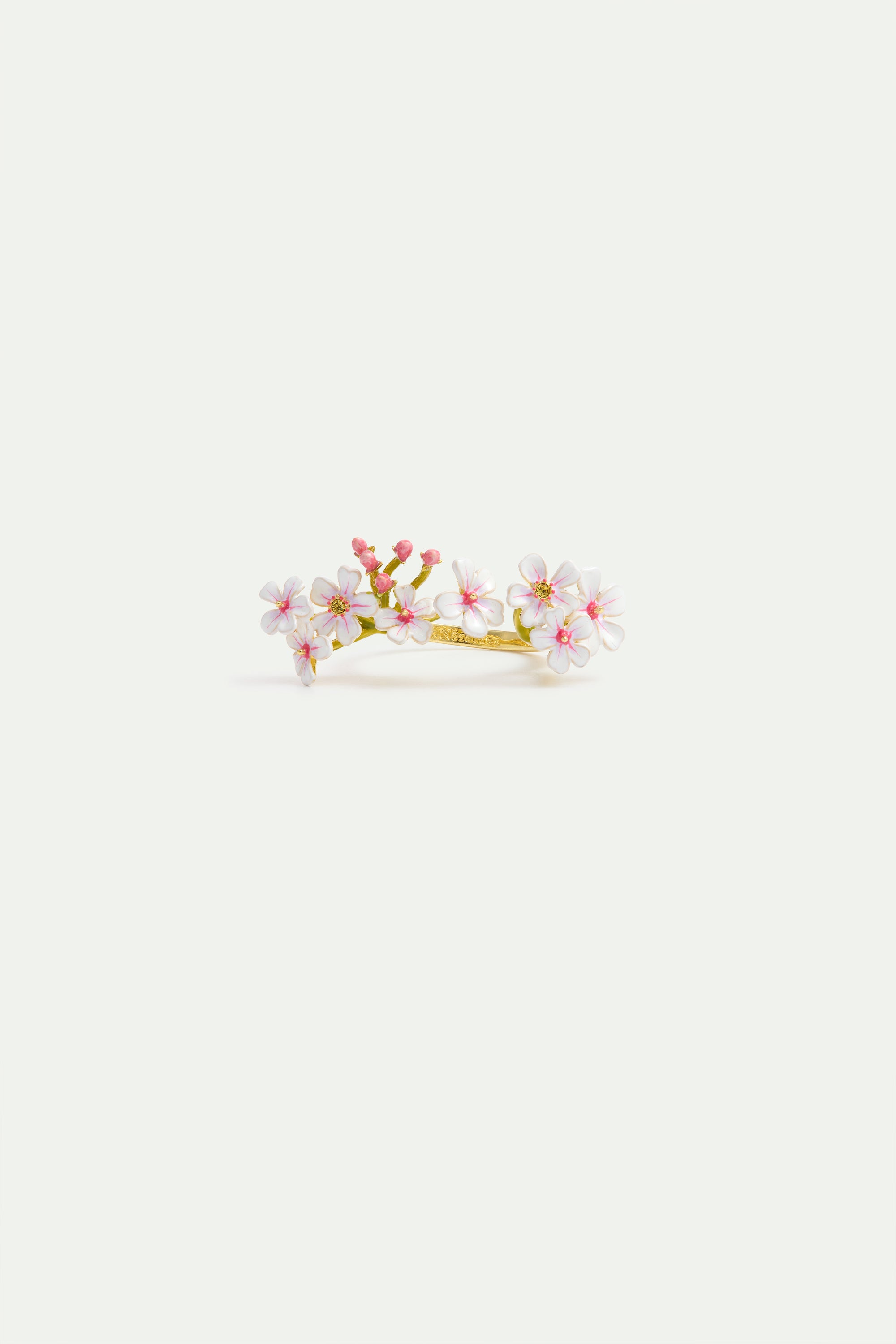 Adjustable Ring DELICATE FLORAISON