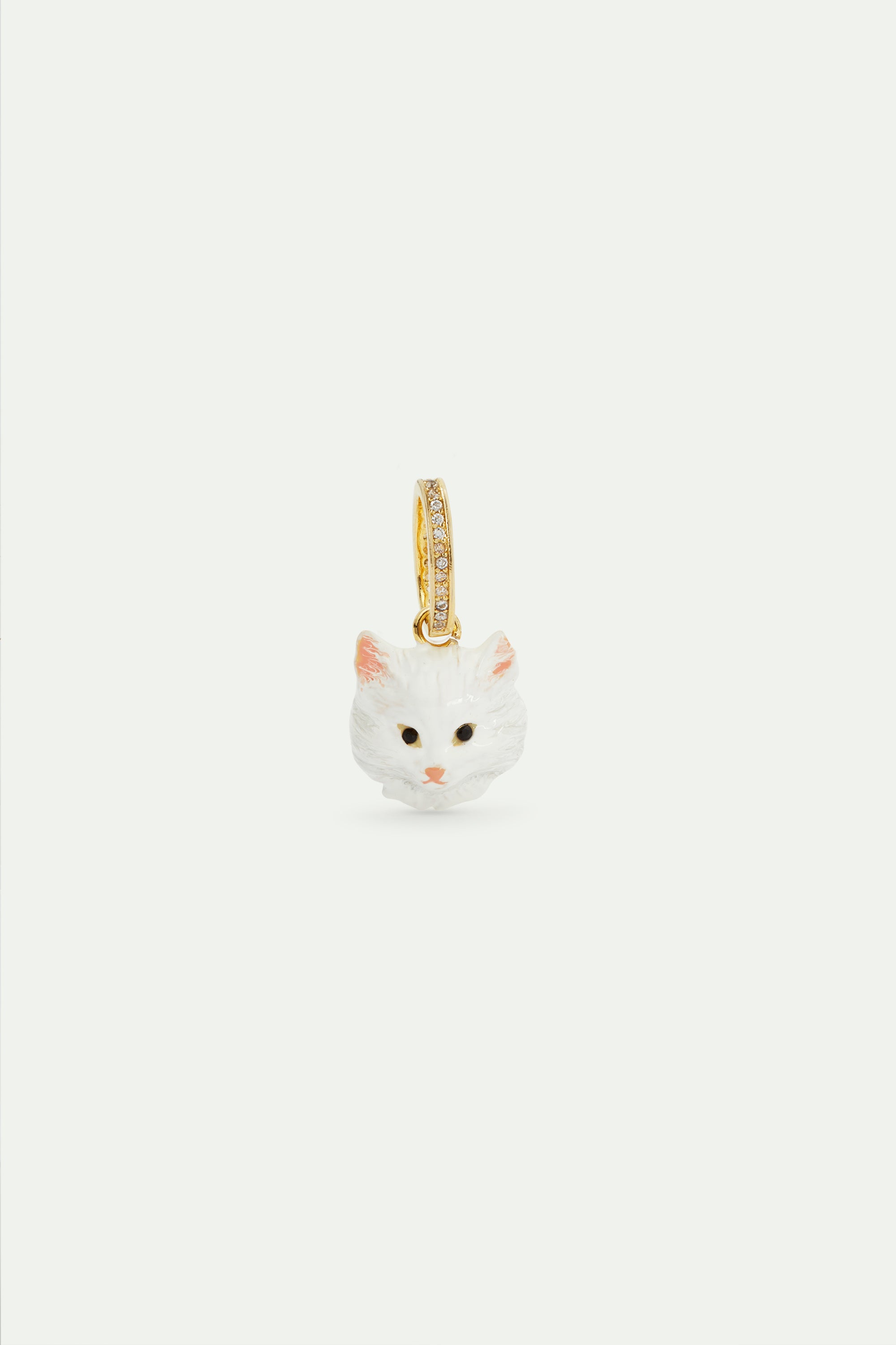 White cat pendant, Fertility and Affection