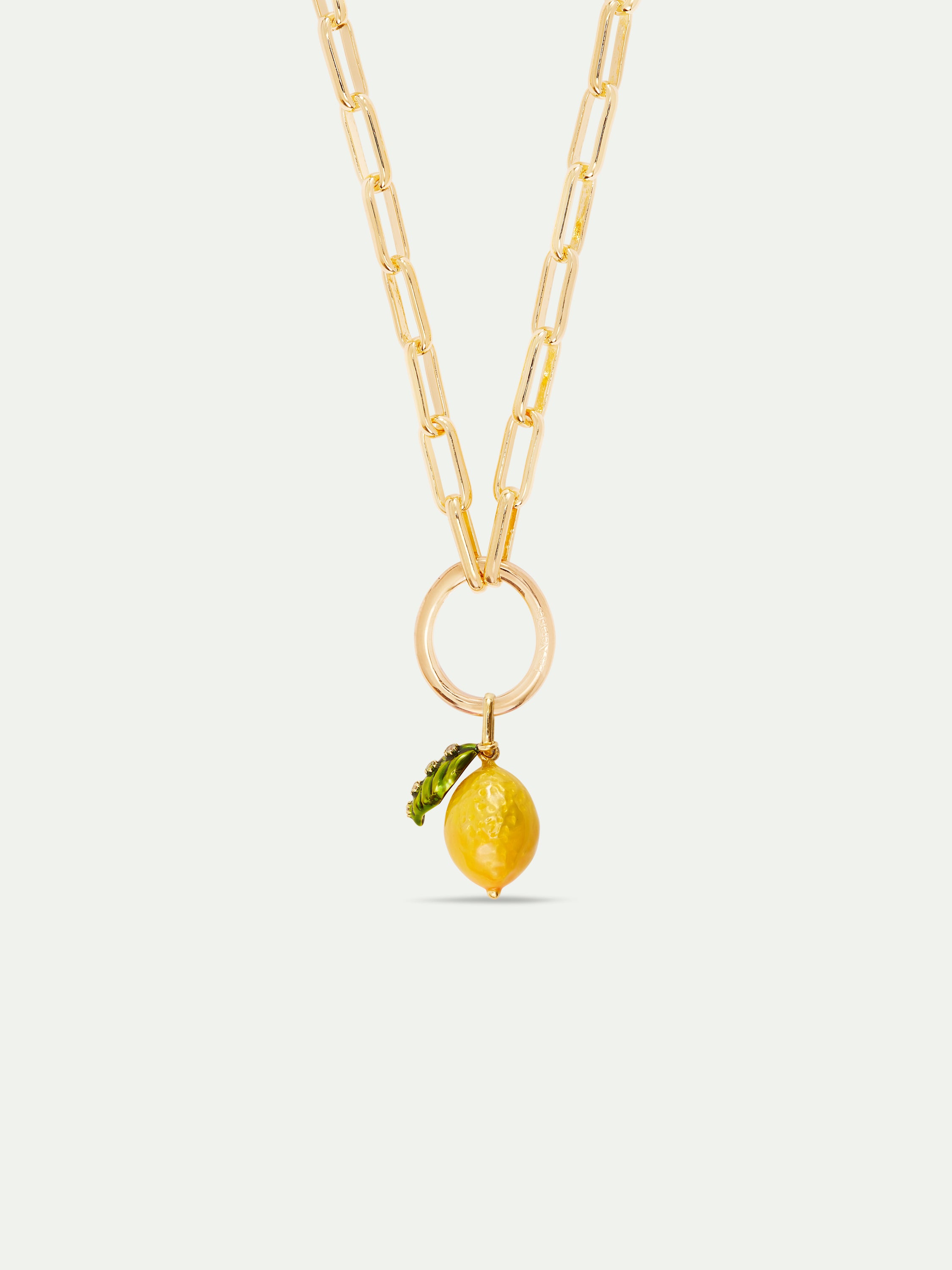 Lemon pendant