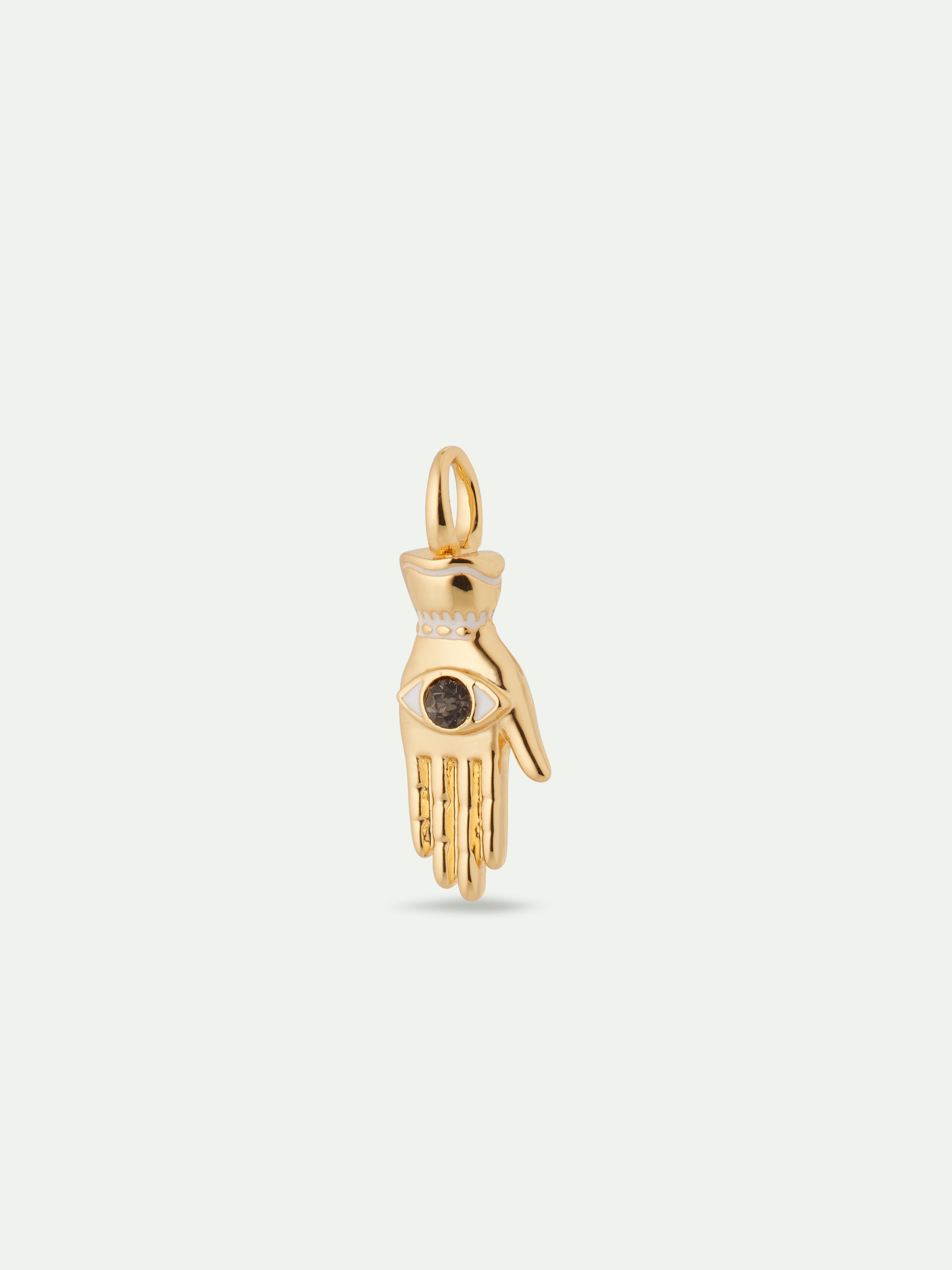 Hamsa hand charm