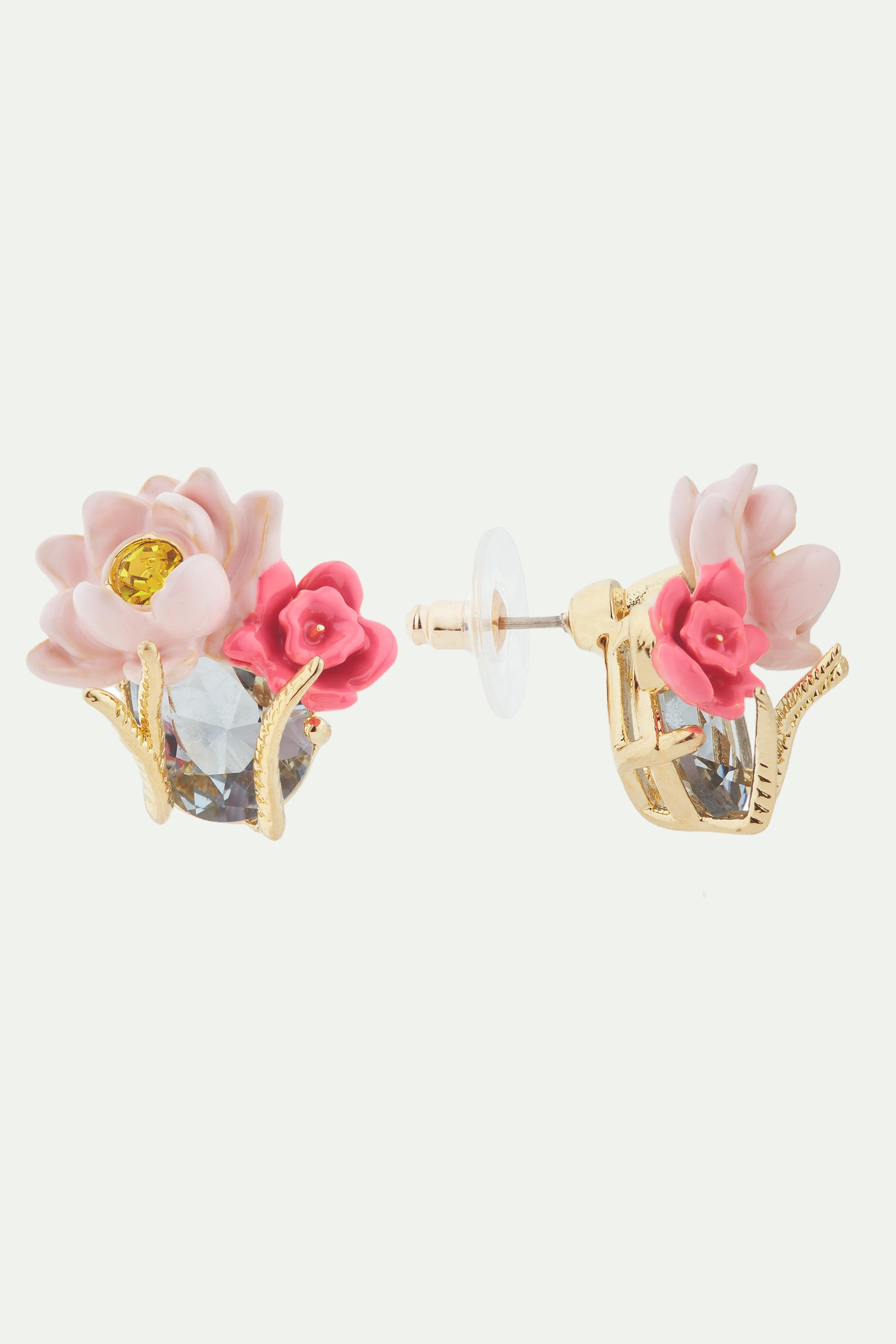 Clip Earrings ONDE SEREINE