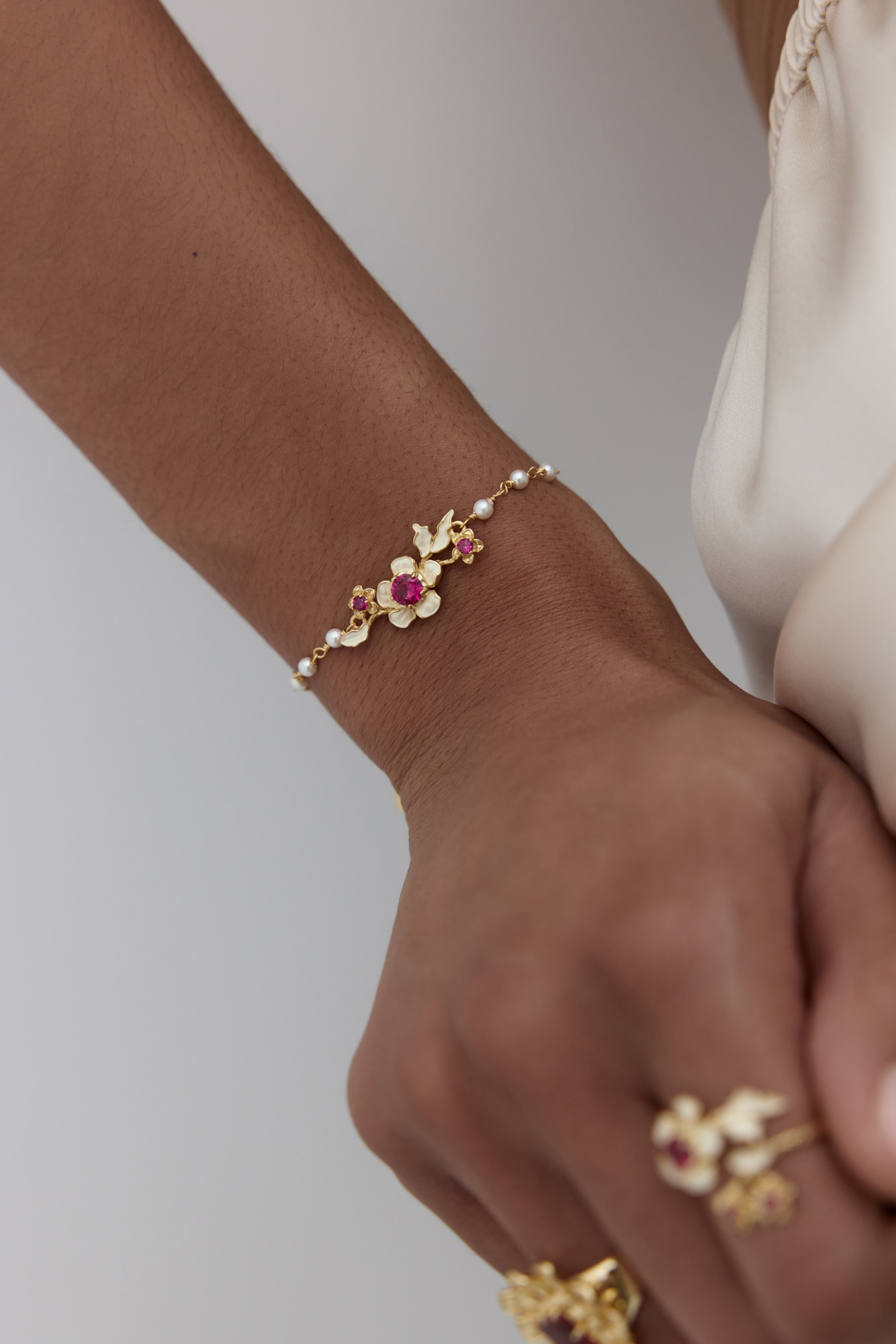 Bracelet 14 + 3,5 cm OPERA NATIONAL DE PARIS - Marquise