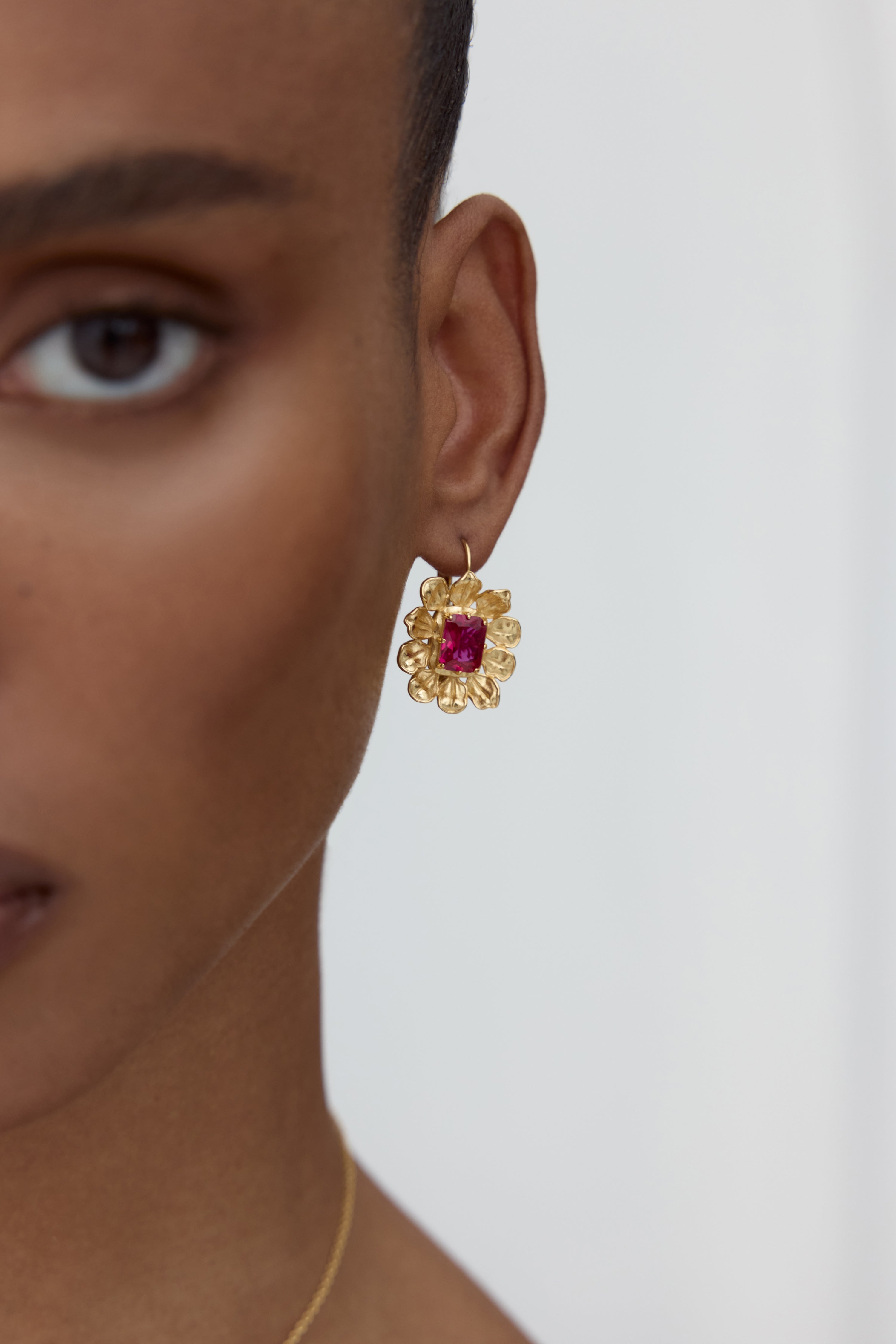 Sleeper Earrings OPERA NATIONAL DE PARIS - Marquise